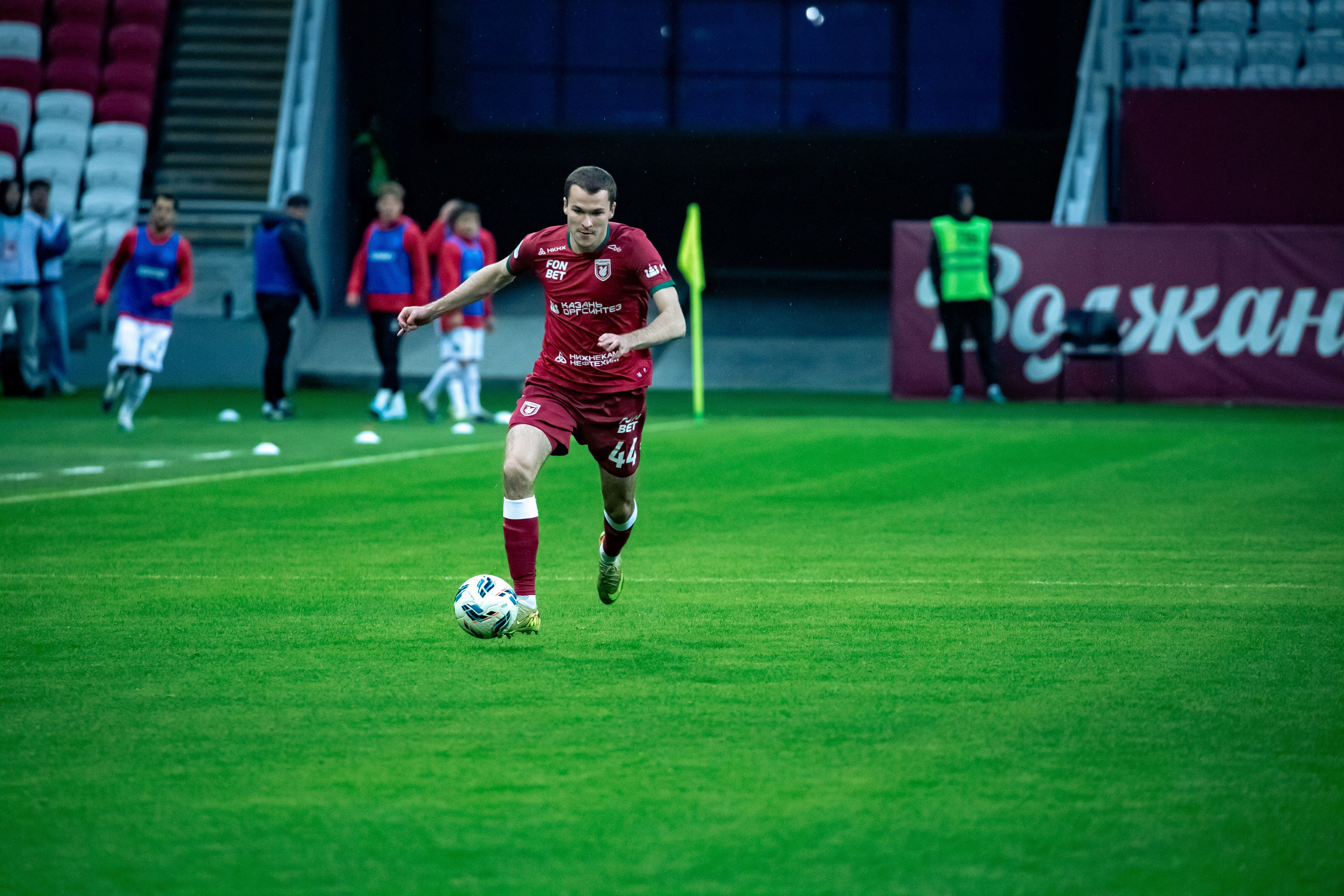 Рубин-Акрон. Репортажный и портретный фотограф Казань / Горячих Полина