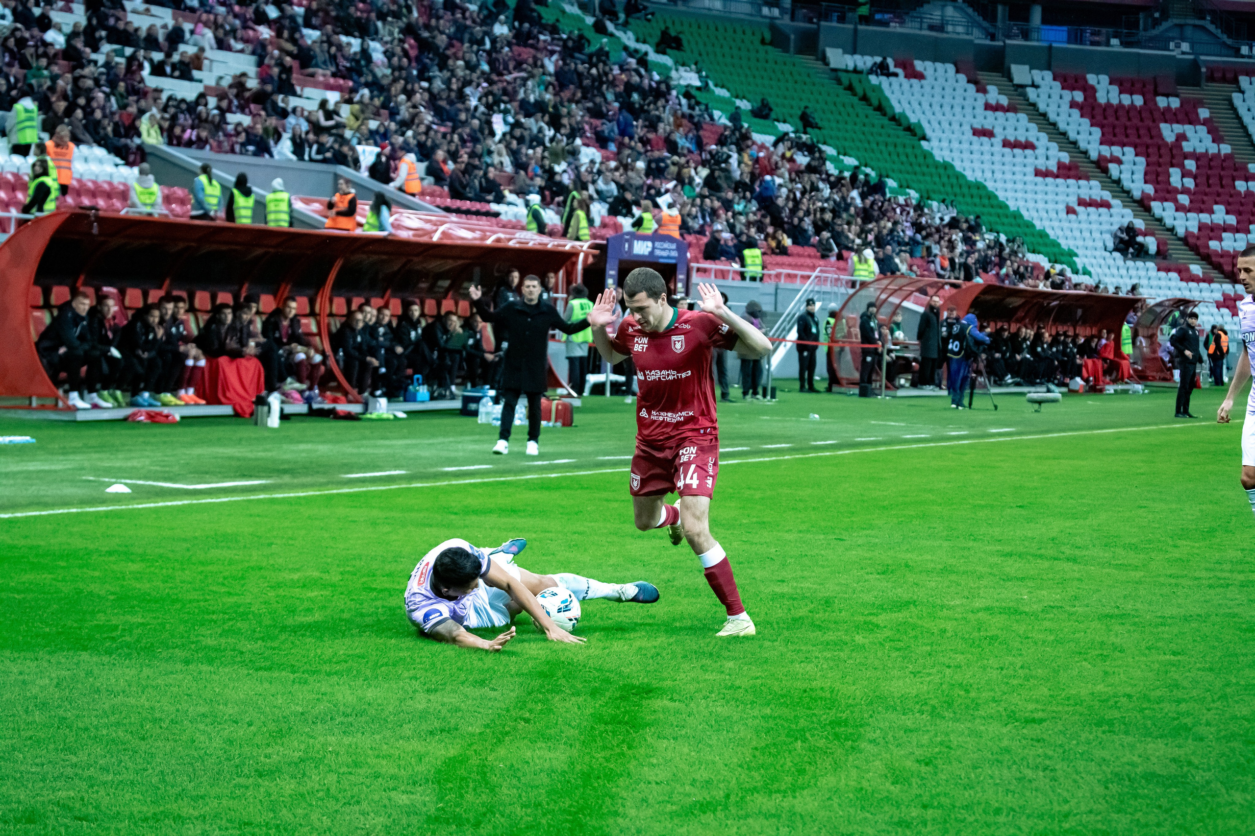 Рубин-Акрон. Репортажный и портретный фотограф Казань / Горячих Полина