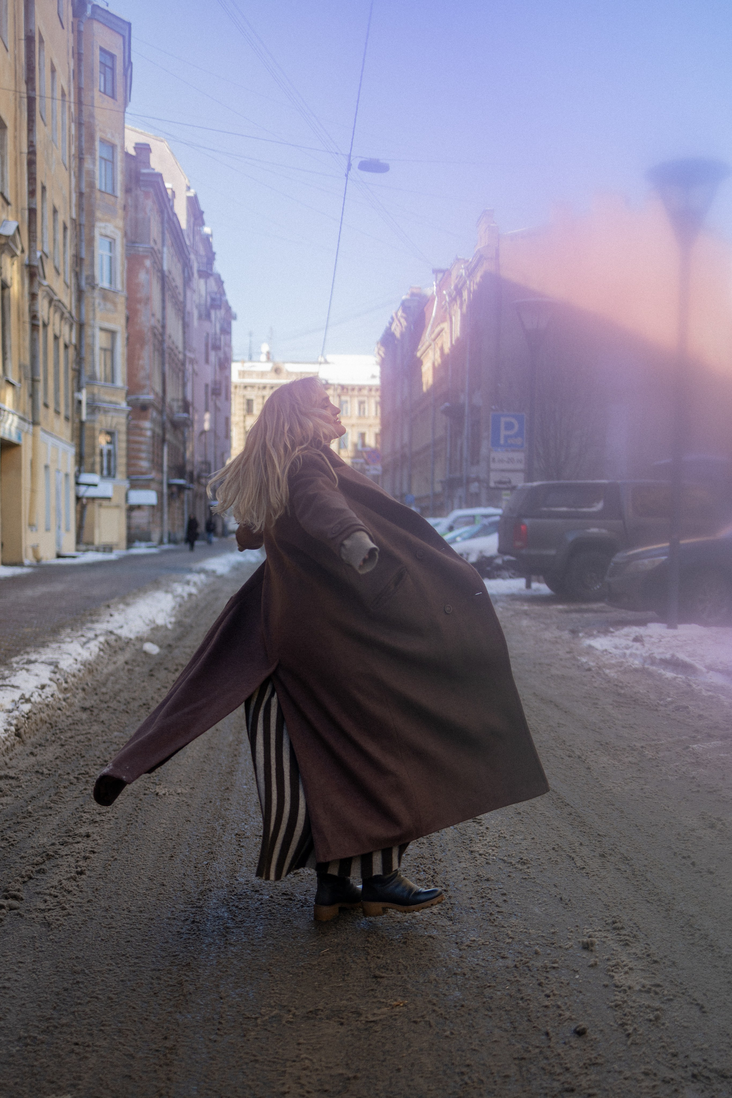 Эстетика П р о Я в л е н и я. Виноградова Маргарита. Фотограф P r o Явления