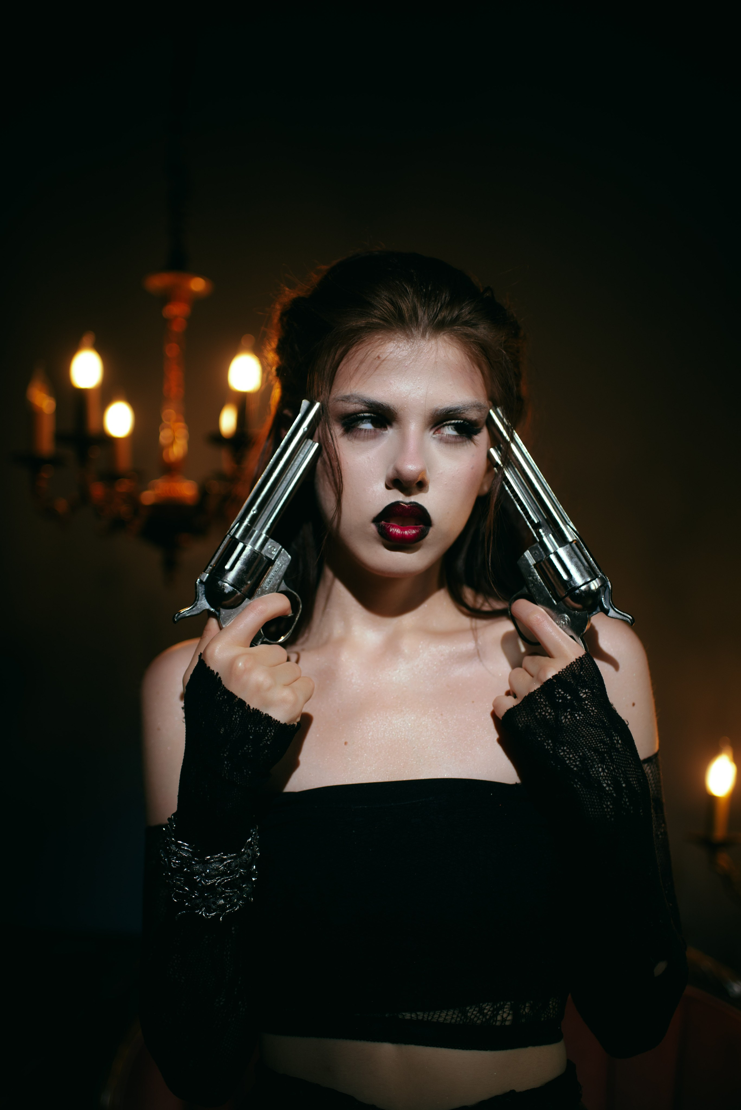 The Witch Hunter. Обо мне