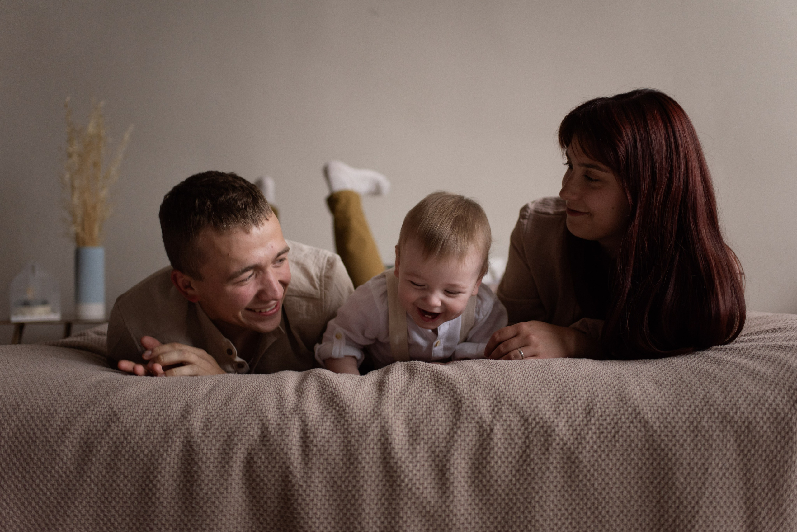 Тоше уже годик. Обо мне