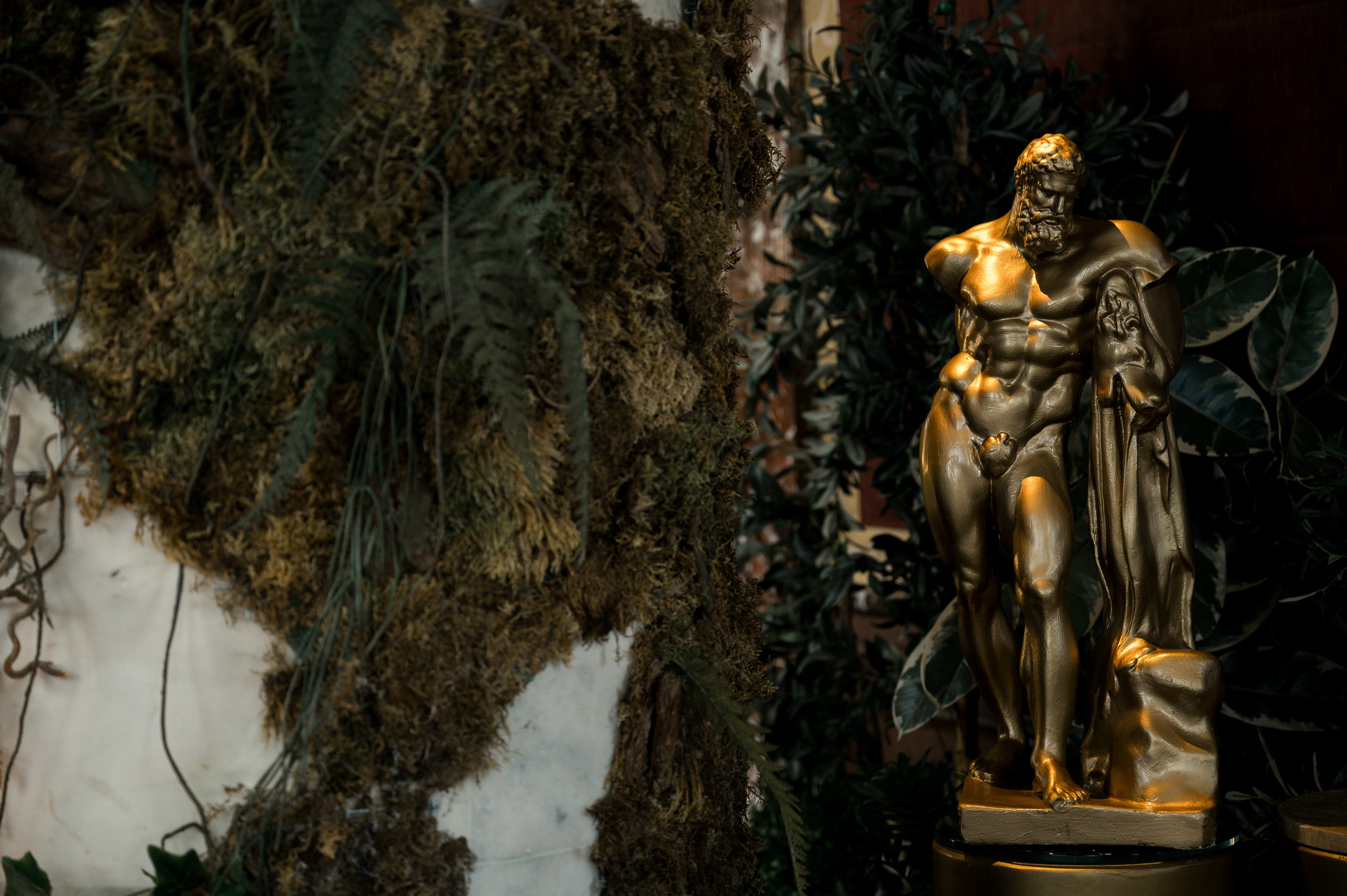 Корпоратив в Balzi Rossi