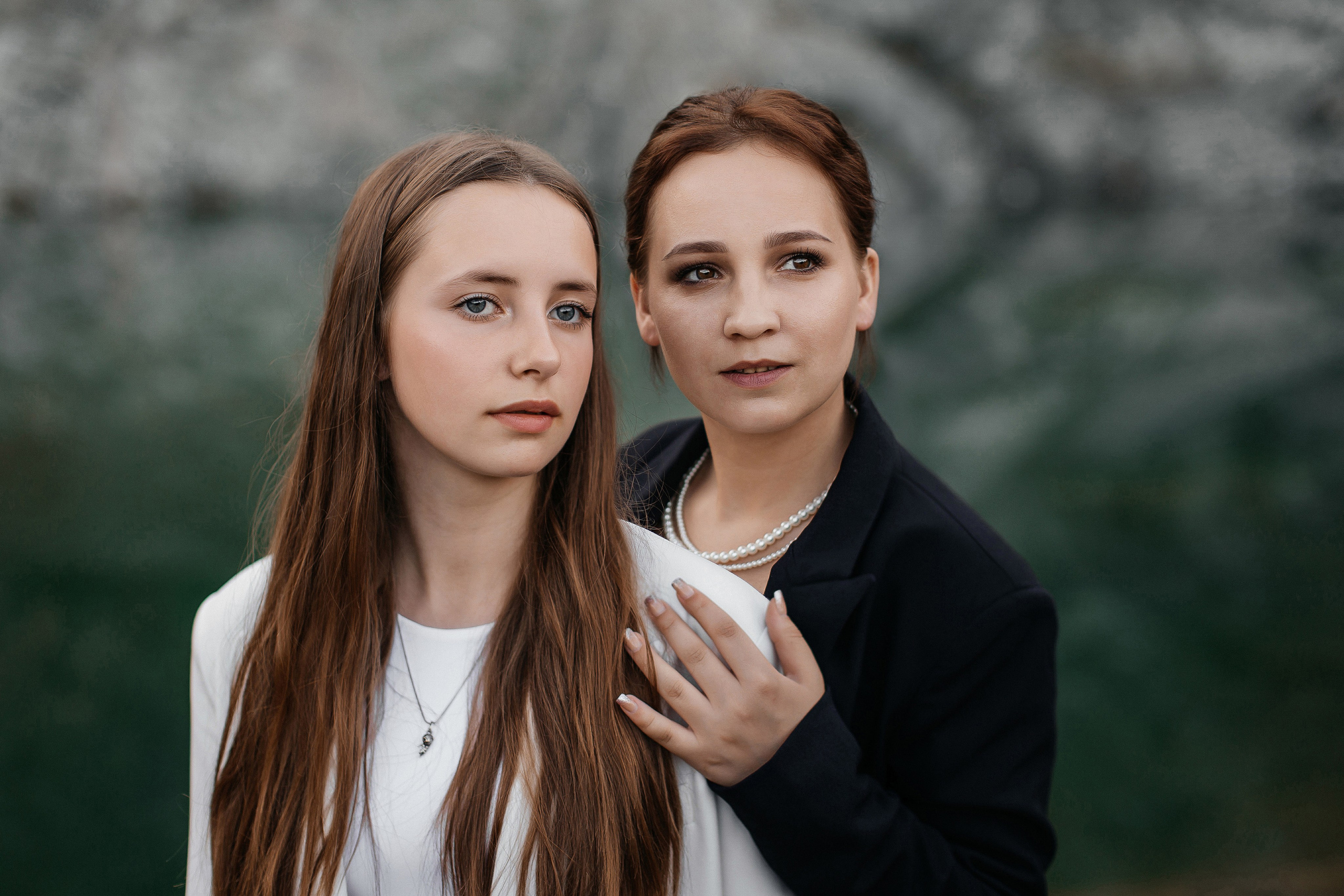 Сёстры. Свадебный, семейный и детский фотограф в городе Партизанск, Находка