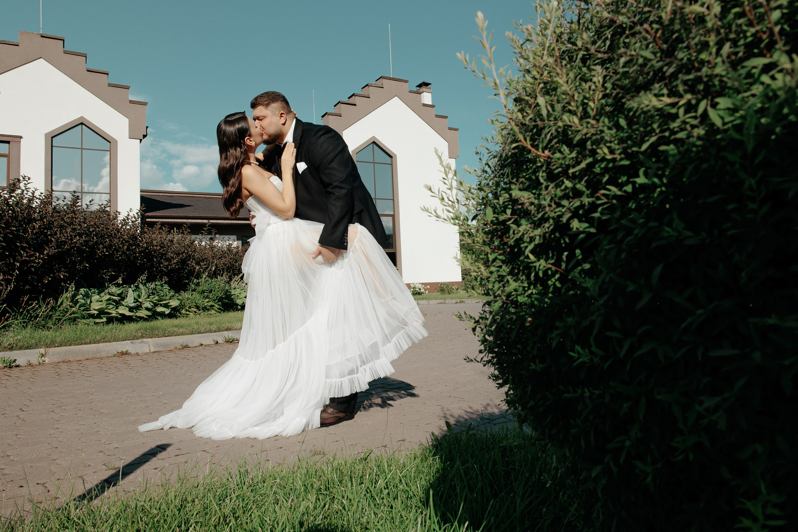 Victoria & Vadim. Свадебный фотограф Павел Фурашов в Нижнем Новгороде | Paul Matis