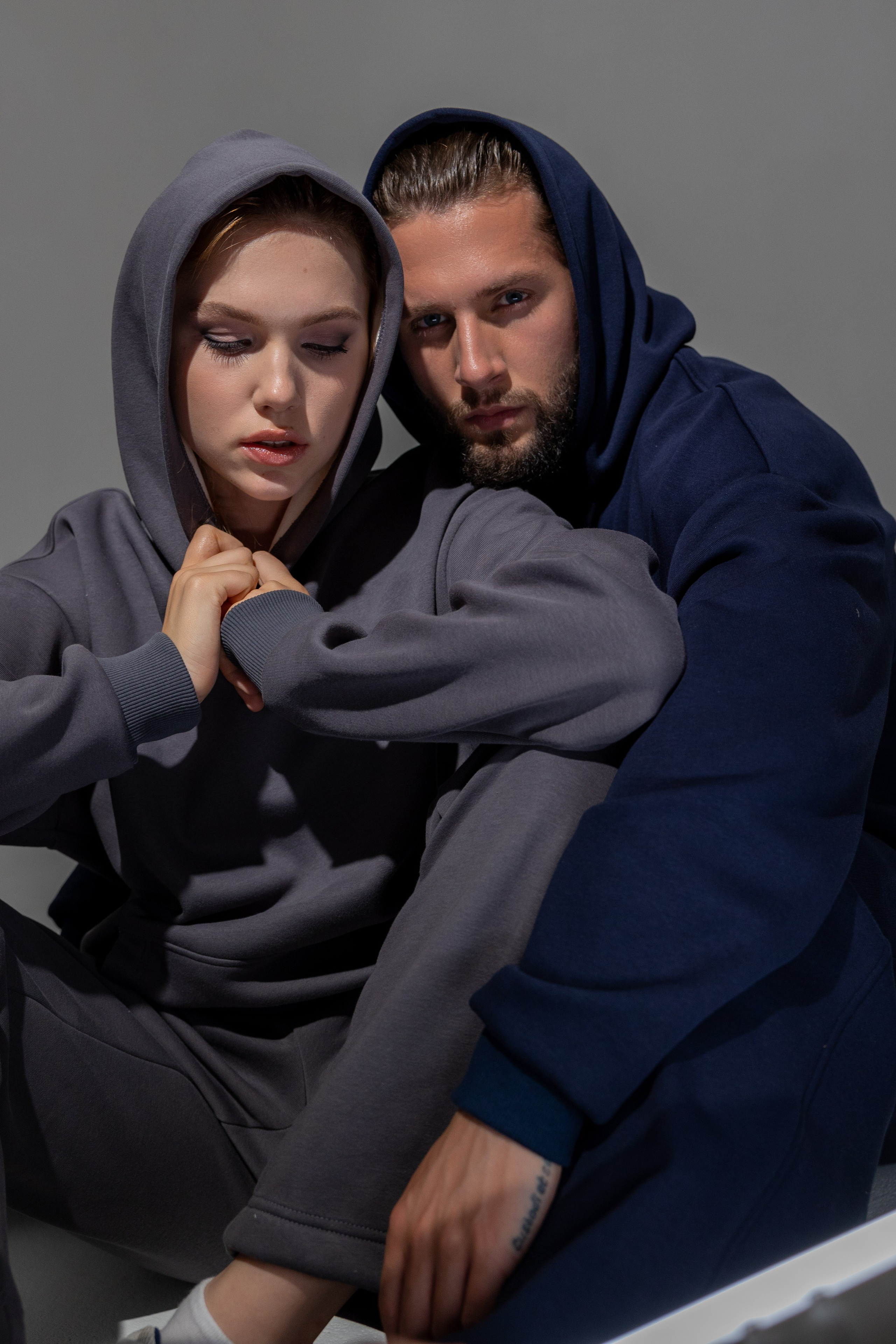 Cover me up. IDeAI studio