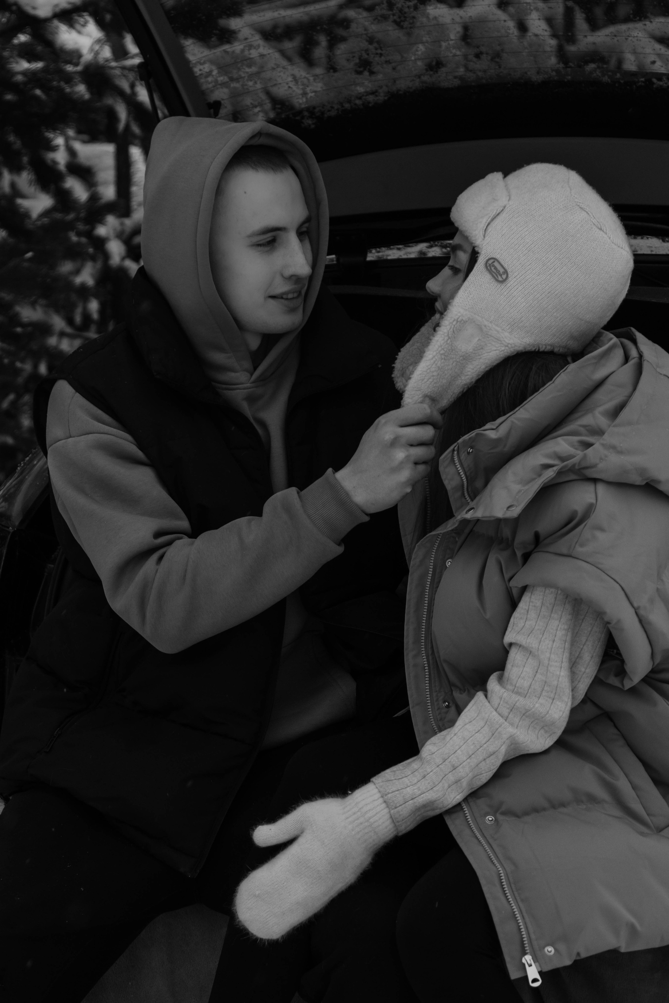 Александр и Анастасия. Фотограф в Екатеринбурге Ирада Баянгулова