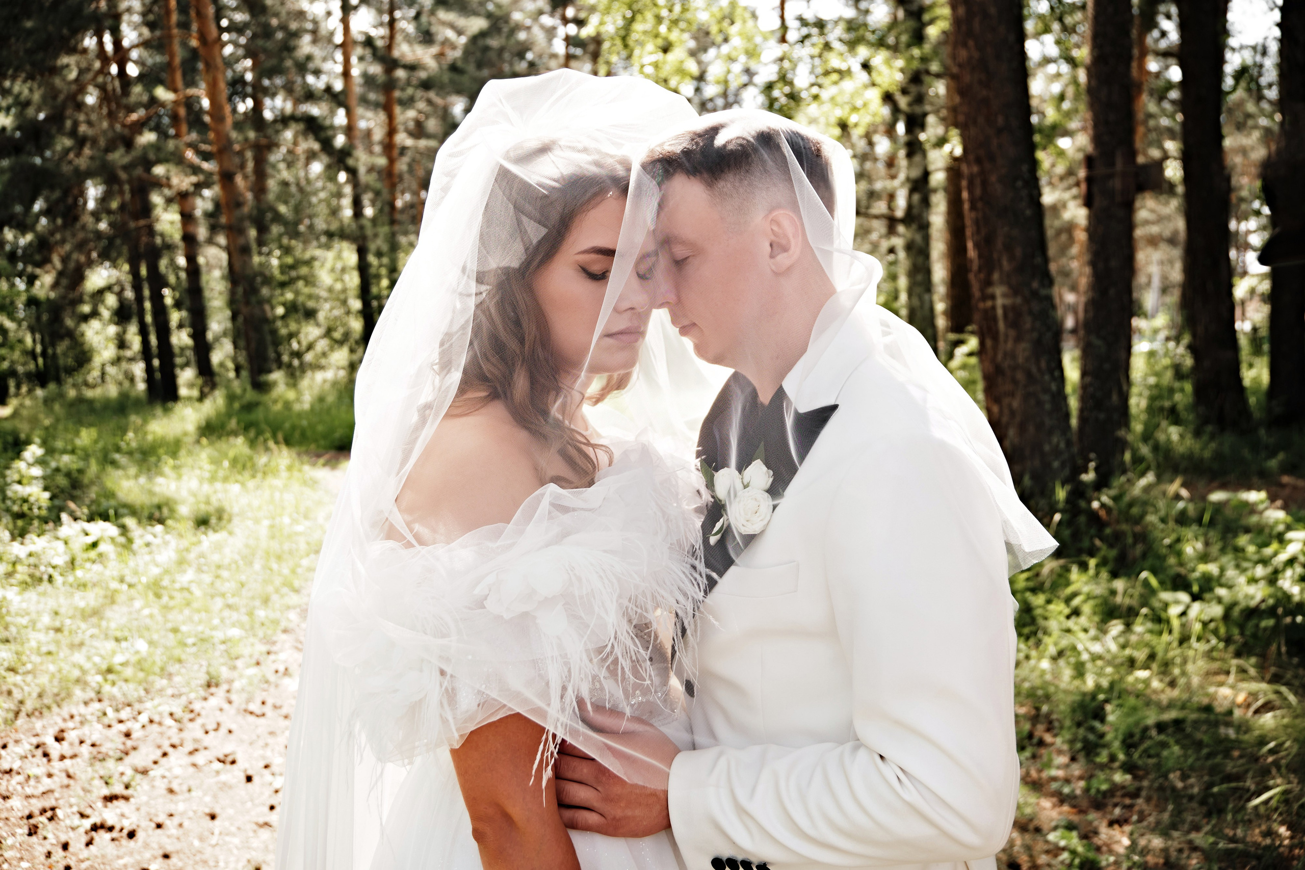 Снежана и Алексей