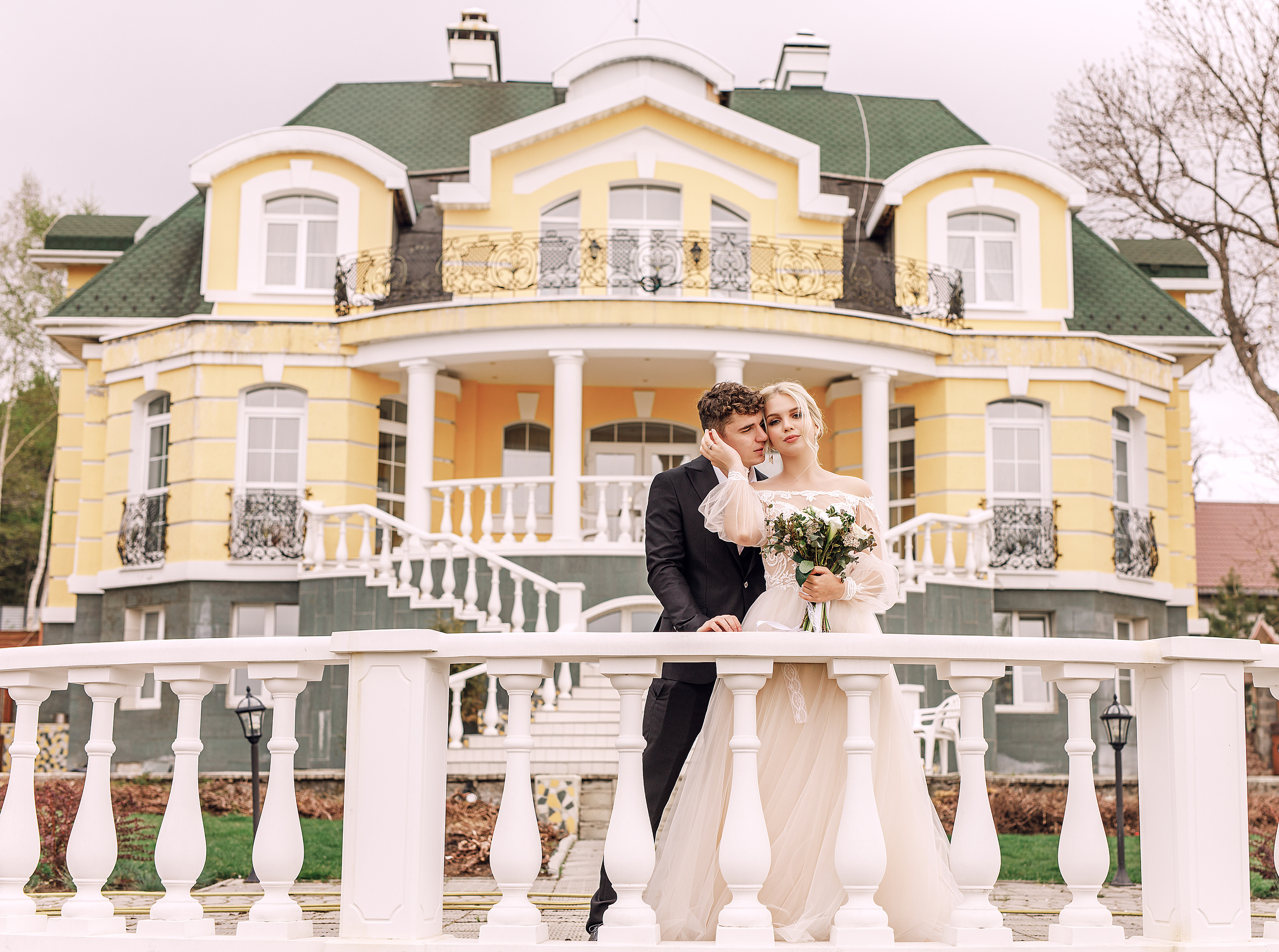 Свадебная серия Vavilovo. Свадебный и семейный фотограф  во Владивостоке Ольга Украинец