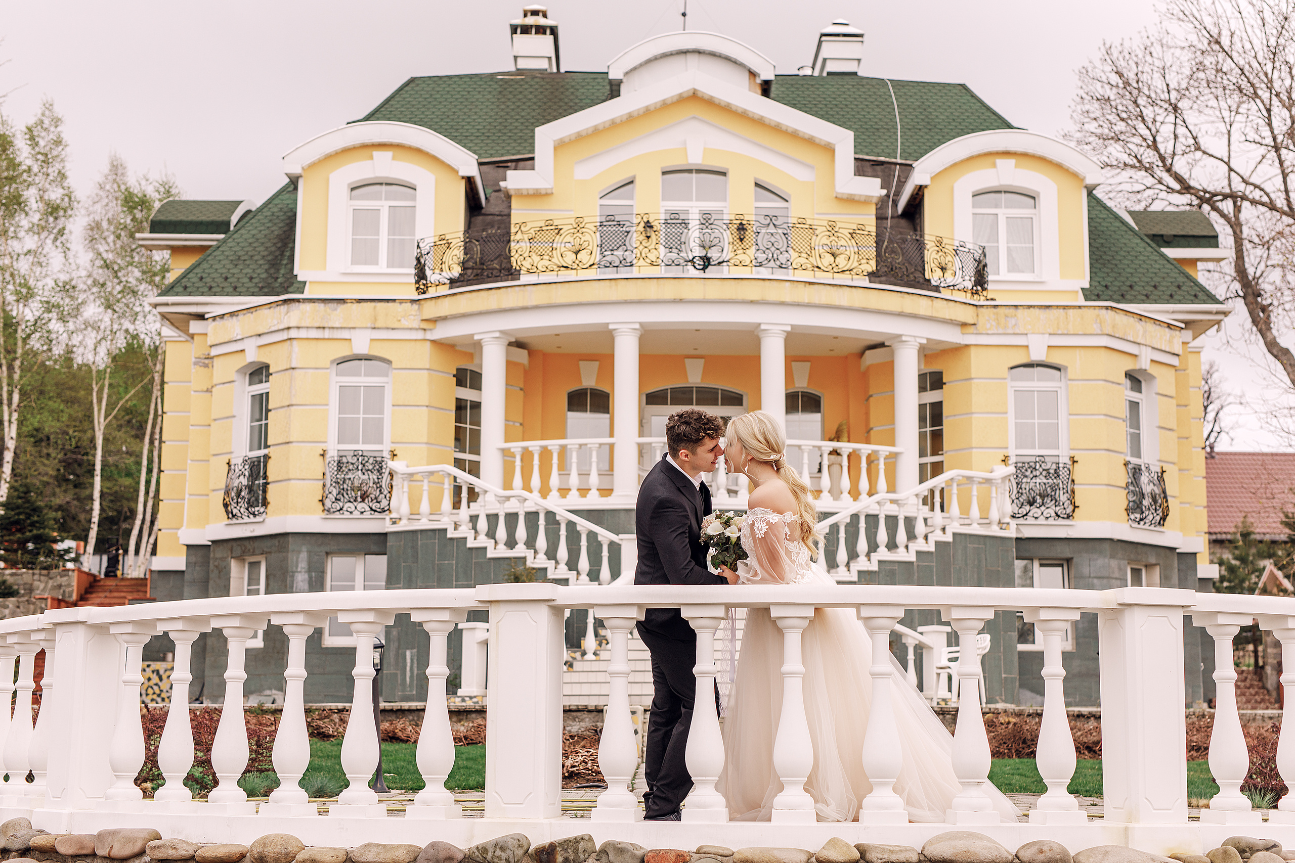 Свадебная серия Vavilovo. Свадебный и семейный фотограф  во Владивостоке Ольга Украинец