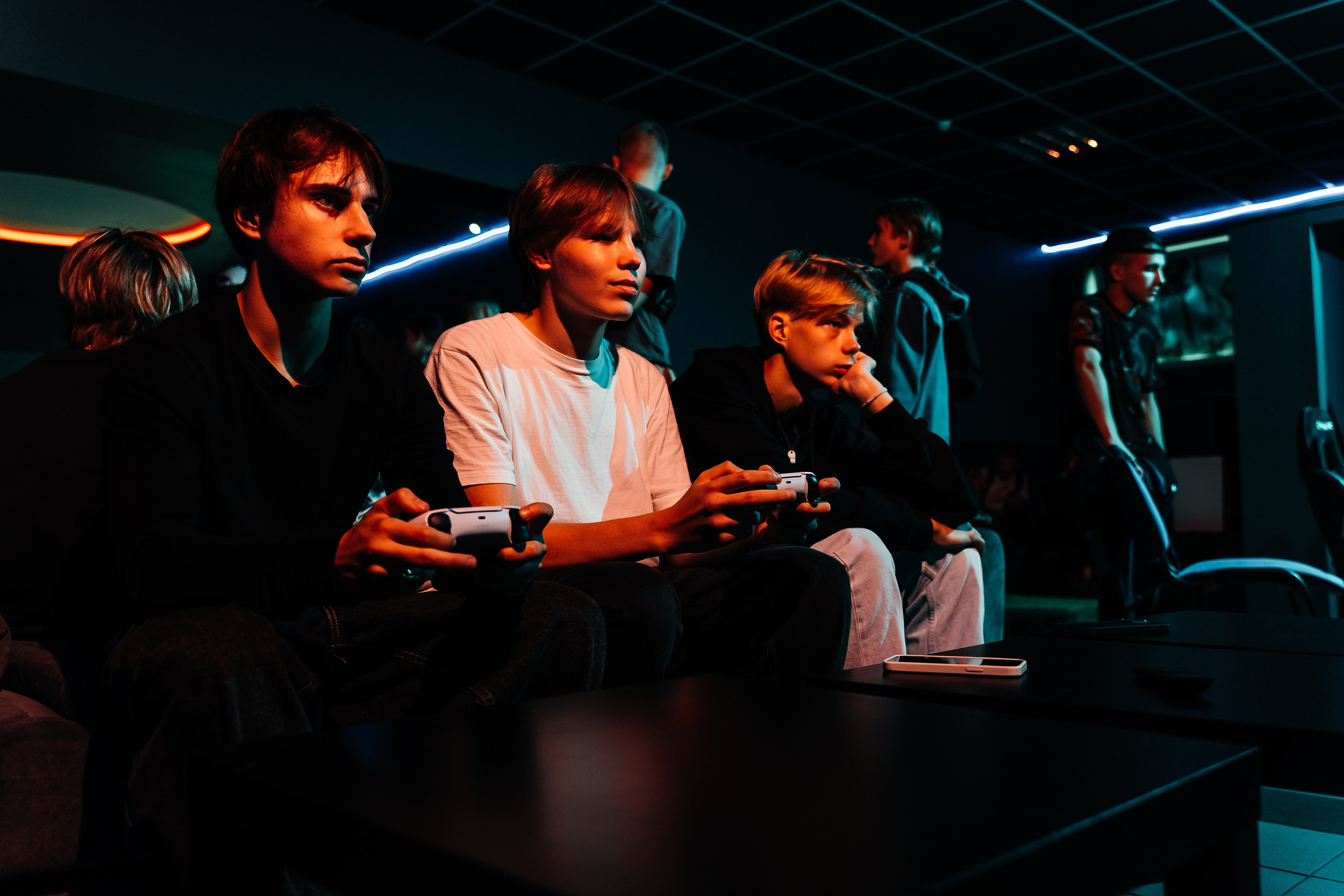 Открытие Kiberroom. Фотограф Новополоцк, Полоцк, Минск, РБ, Зимаков Егор