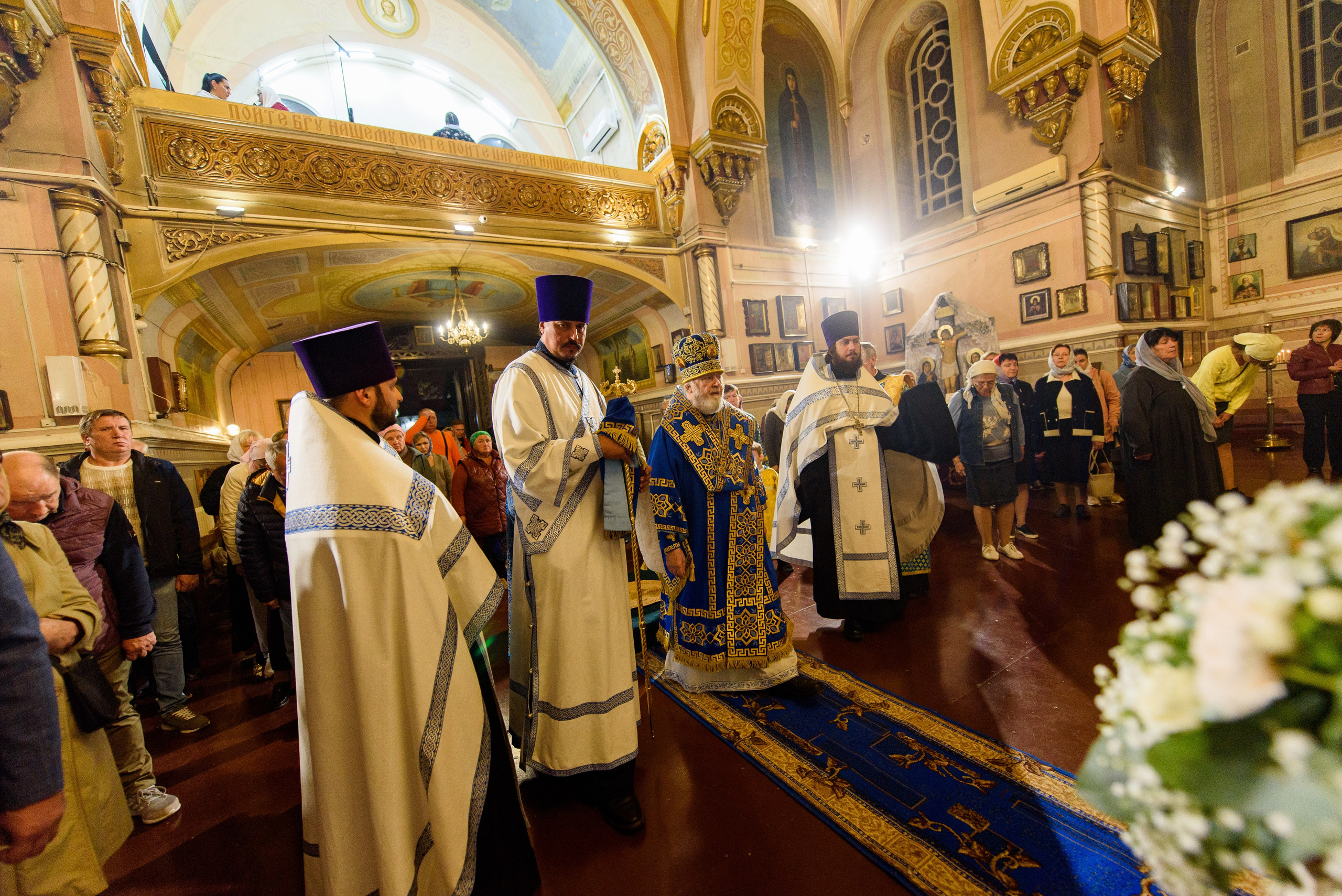День памяти преподобных Спиридона и Никодима 13.10.2023. Семейный и свадебный фотограф в Феодосии и Коктебеле