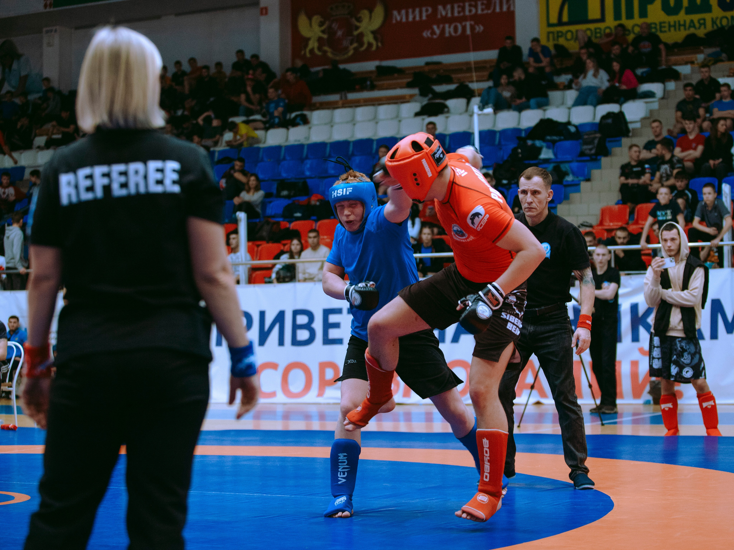 ПАНКРАТИОН | Чемпионат и первенство СФО | март `24. Портретный фотограф в Москве Дарья Цезария