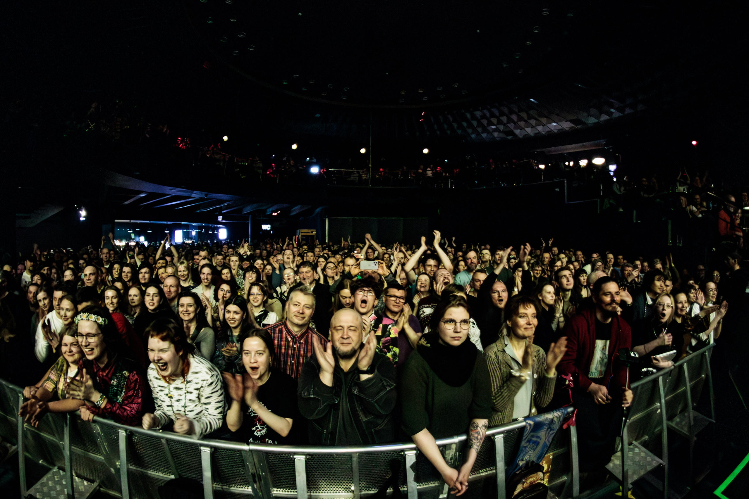 АукцЫон. Портретный и концертный фотограф в Санкт-Петербурге Егор Телятников