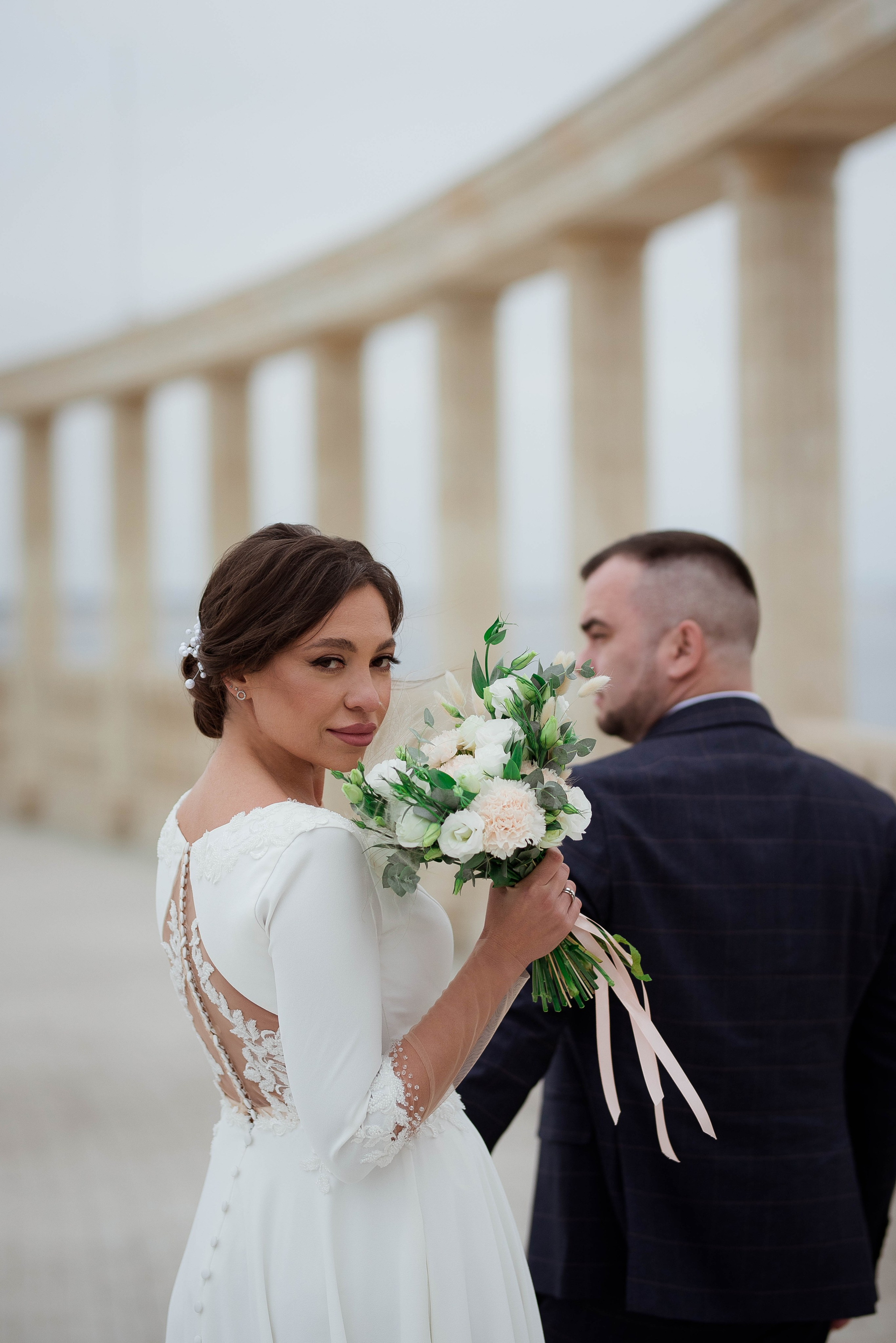 Сергей и Татьяна. Свадебный и семейный фотограф Яна Стражева. Волгоград, Москва