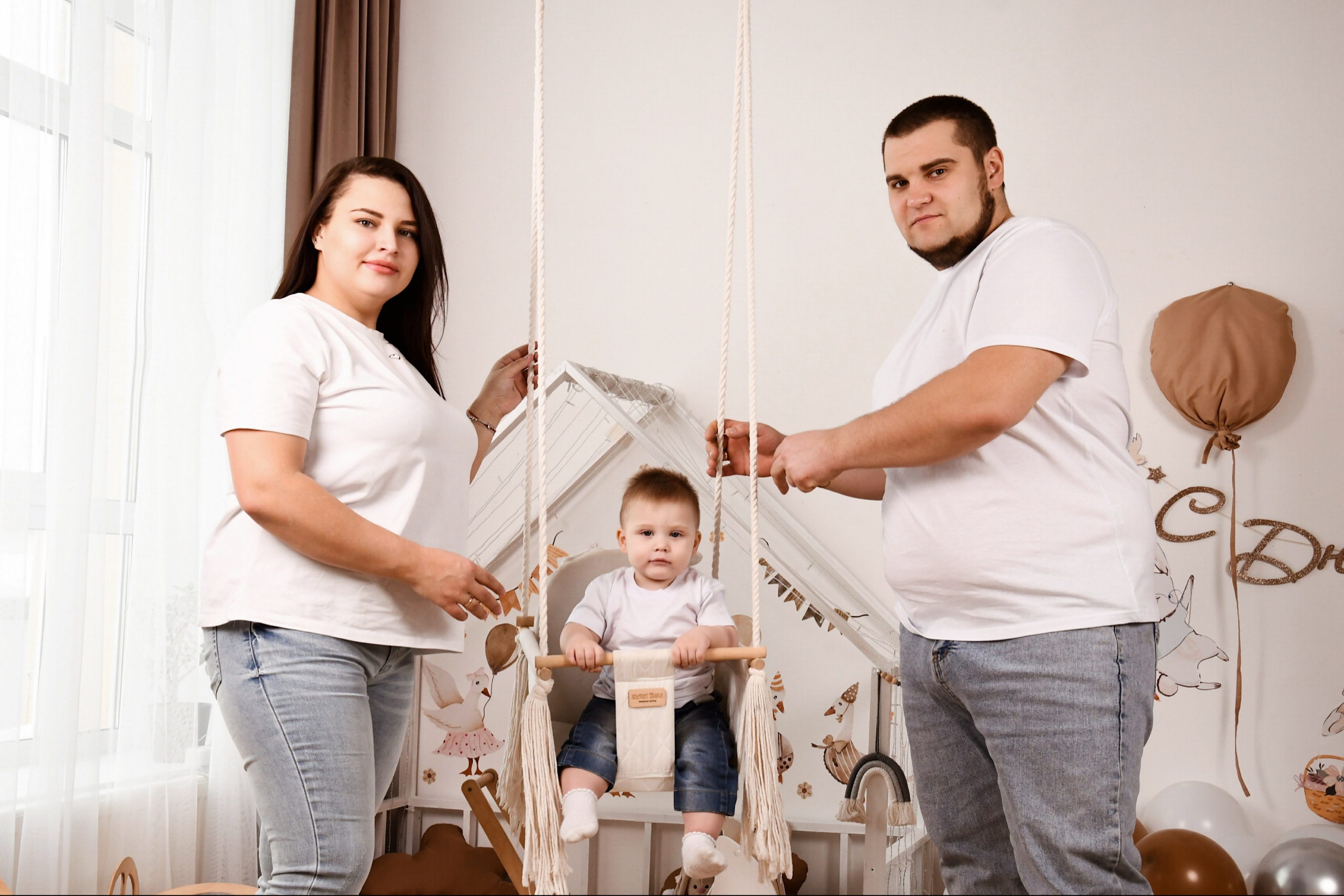 Зал Kids. Фотограф Оренбург I Кристина Подольская