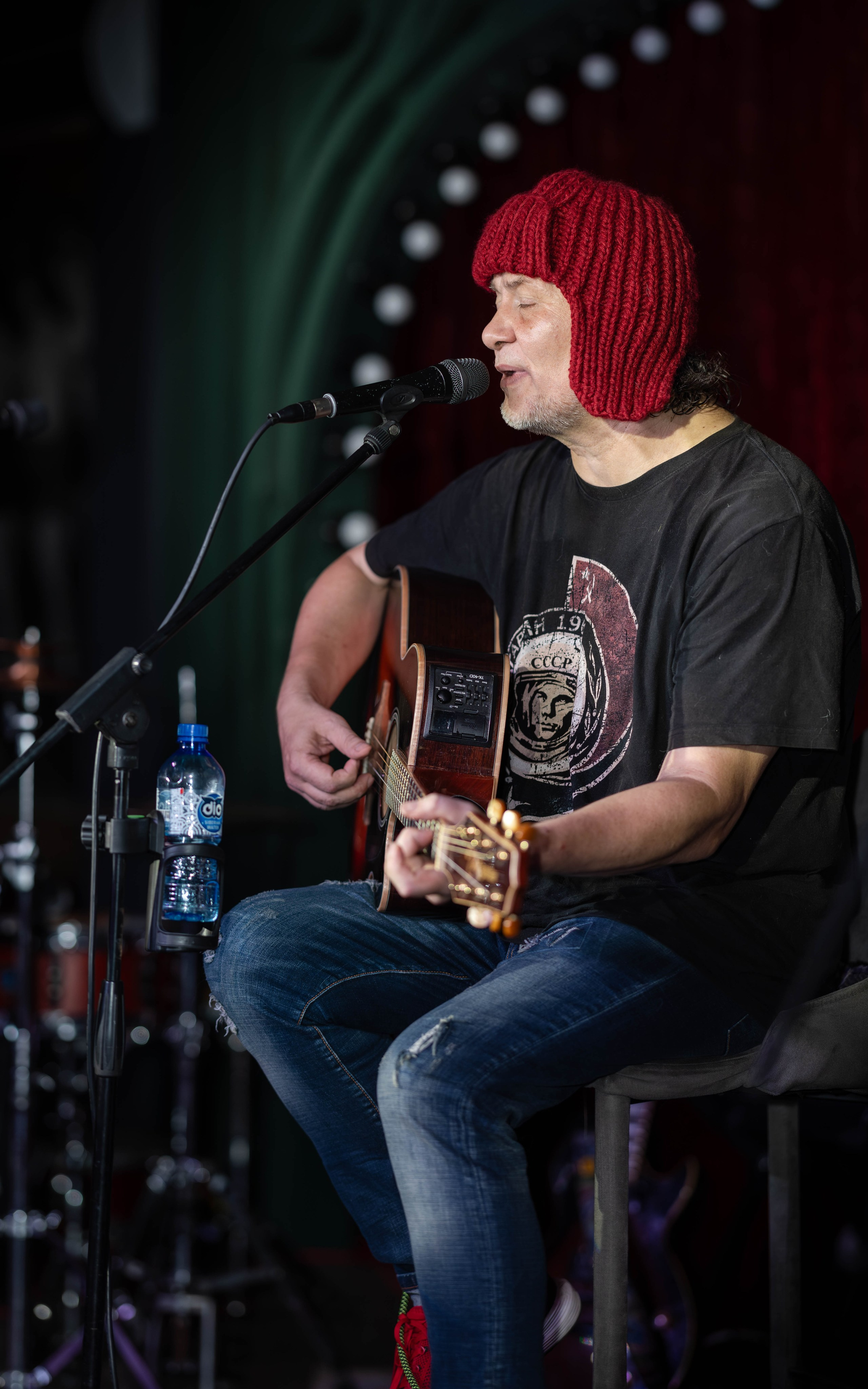 Группа Жажда. Bertran Ordo