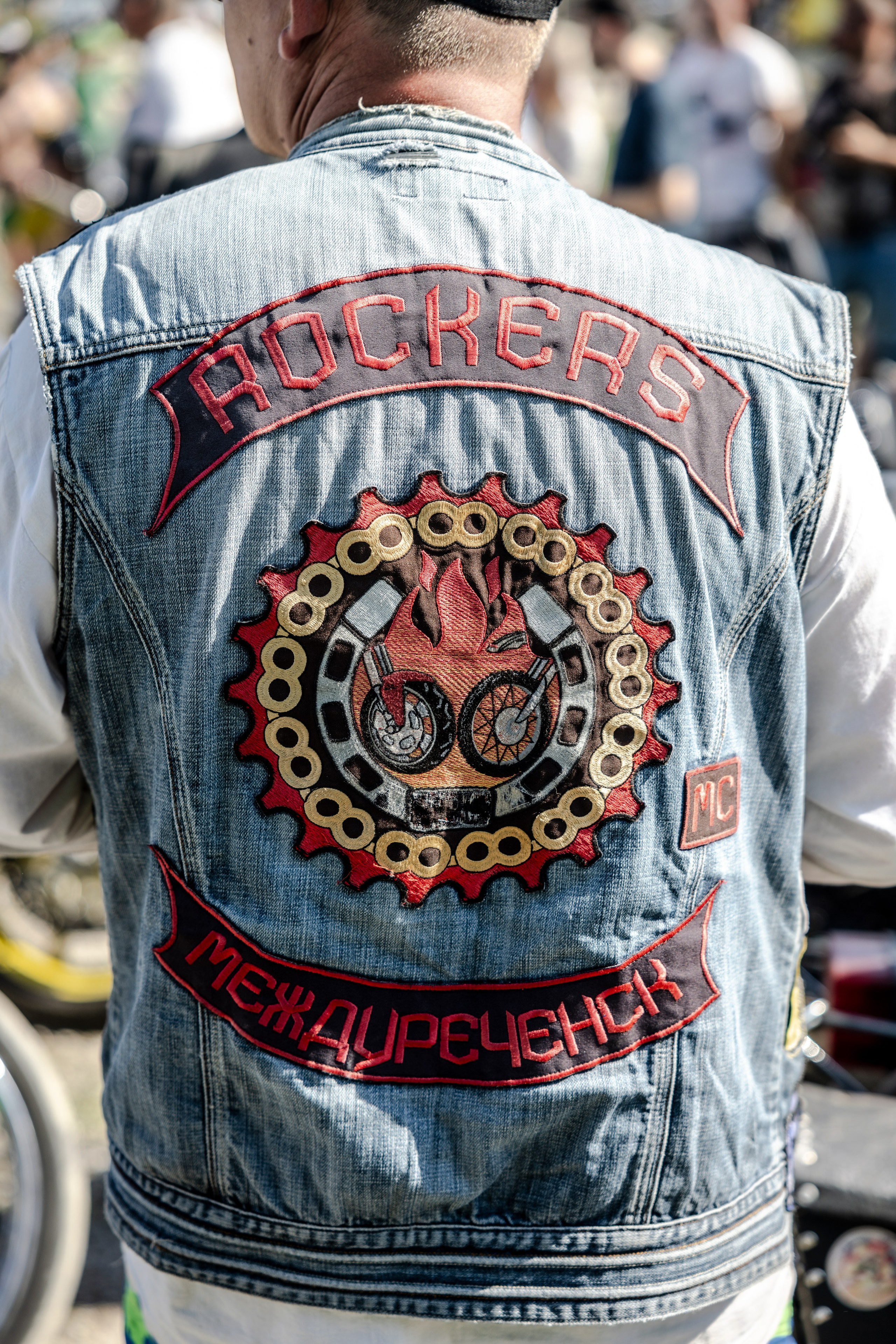 БайкФест «ПрямоТок» 2024. Bertran Ordo