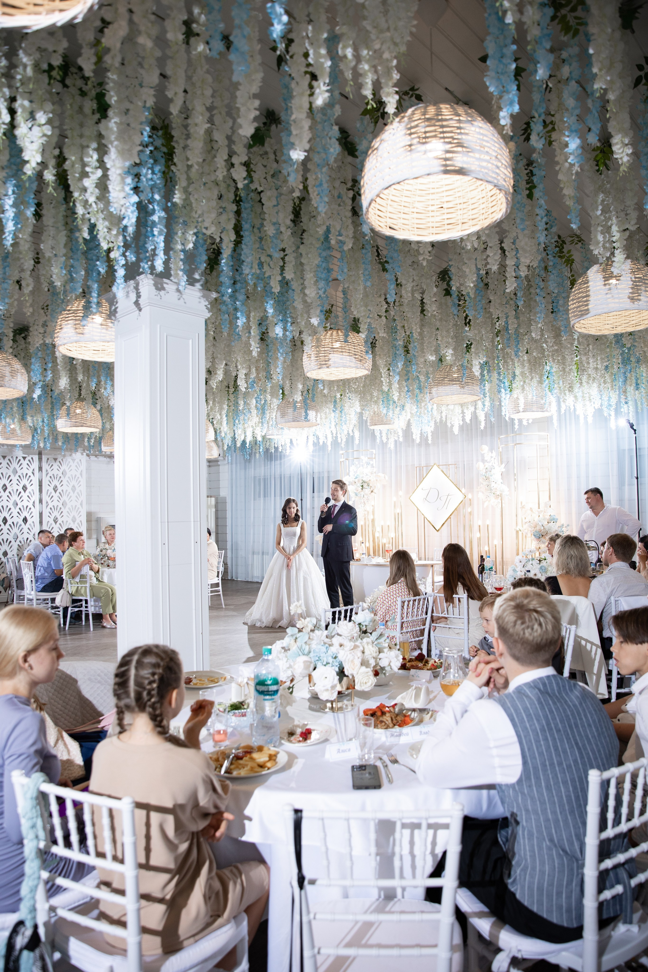 Анонс Свадьбы Дмитрия & Полины. Свадебный фотограф Самара Ирина Захарова