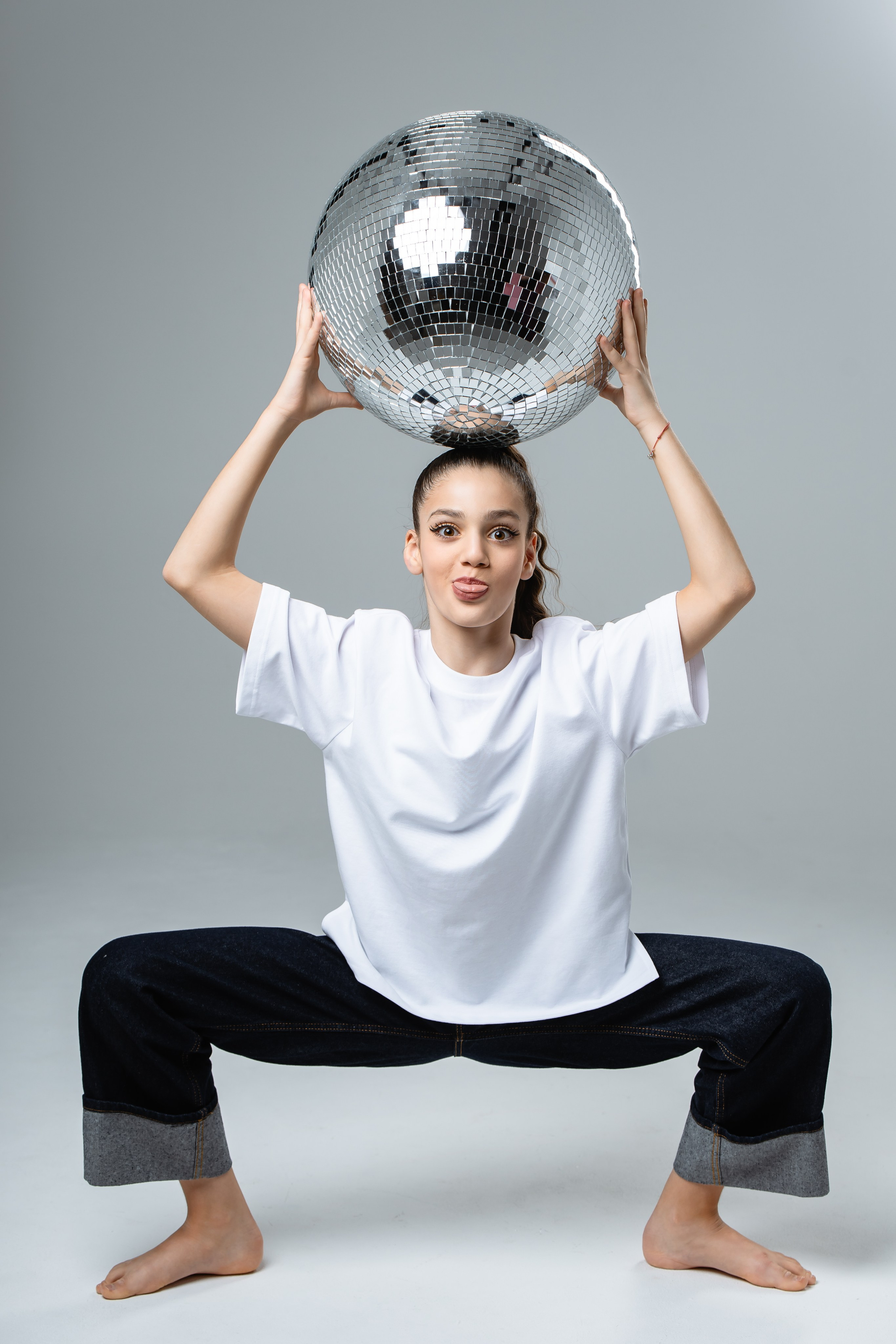 Жасмин: вдохновение движения. Свадебный фотограф Михаил Александров