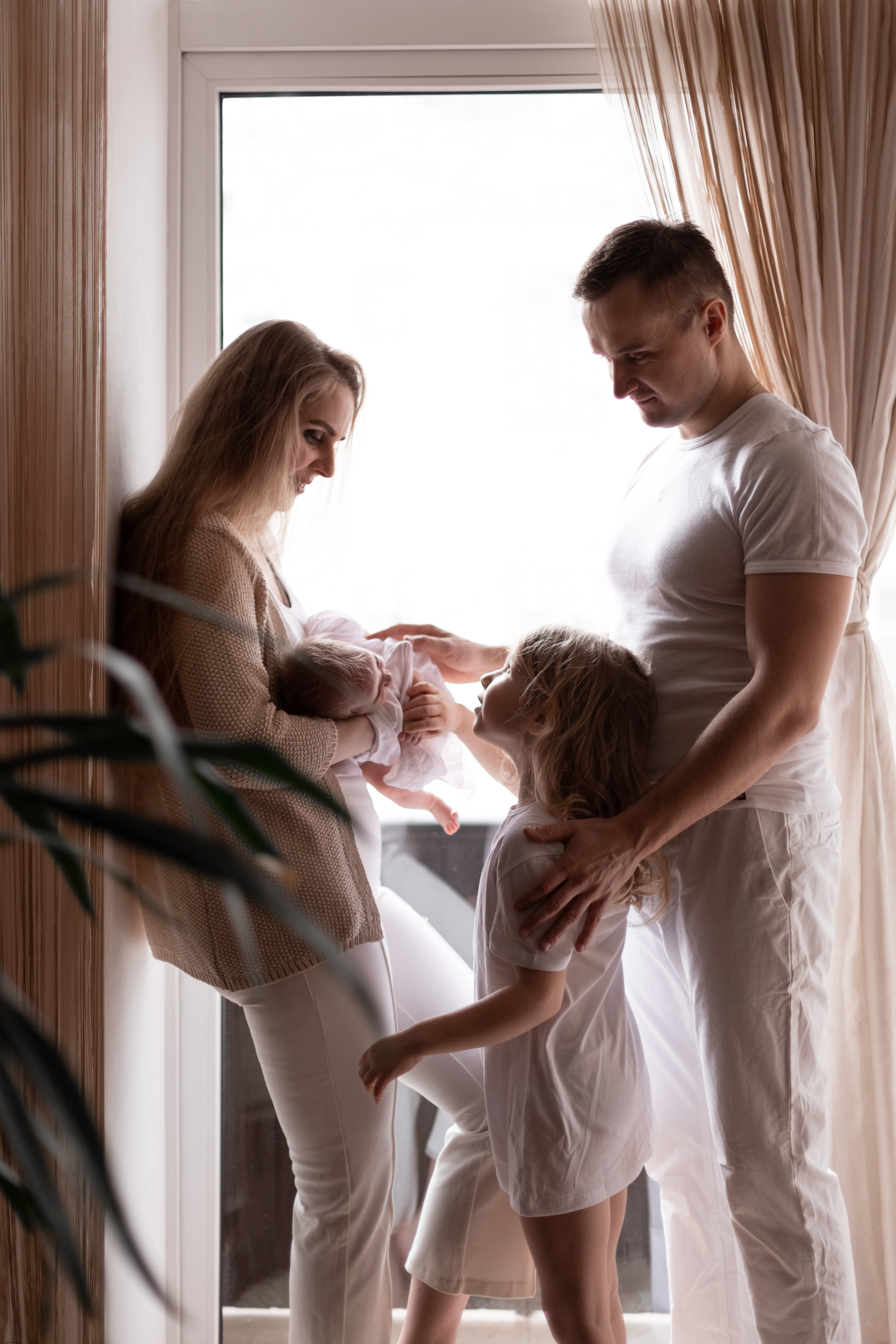 Отзывы. Фотограф Новорожденных в Москве Илона Шубина