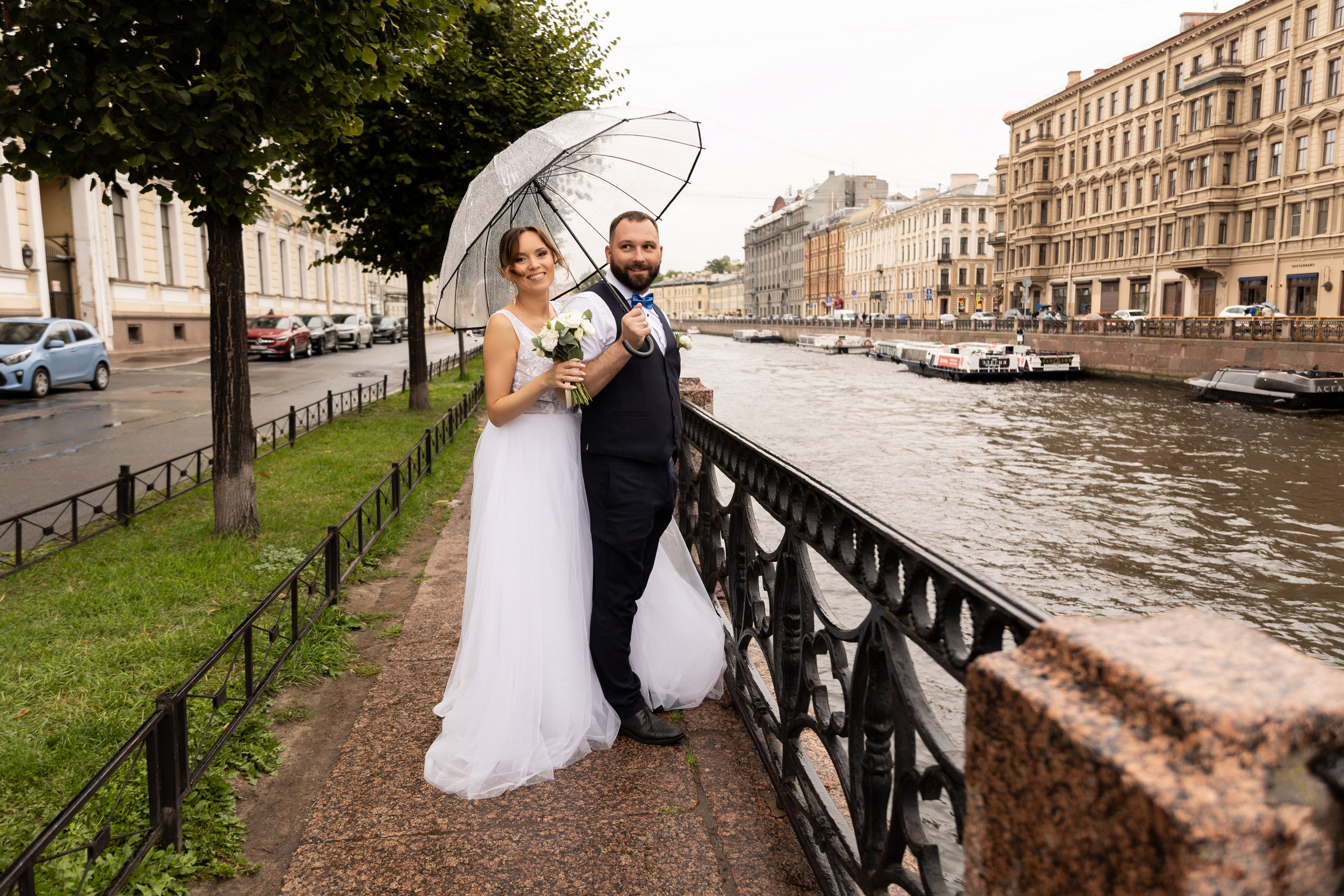 Свадебная фотосессия в Особняке Половцова. Семейный и свадебный фотограф в Санкт-Петербурге Татьяна Швыкова