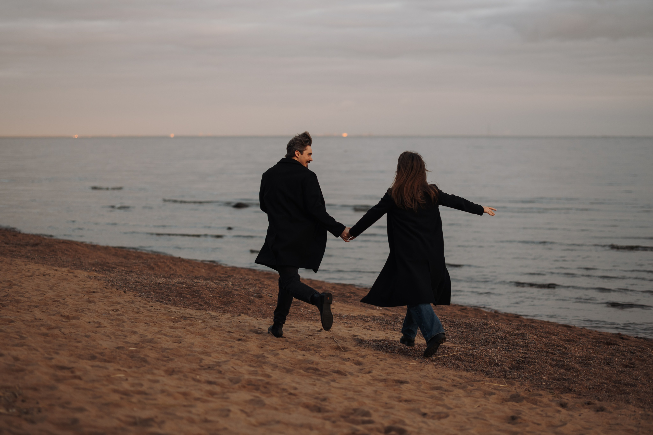 Натали и Даня. Фотограф-анималист в Санкт-Петербурге Алина Яхонт