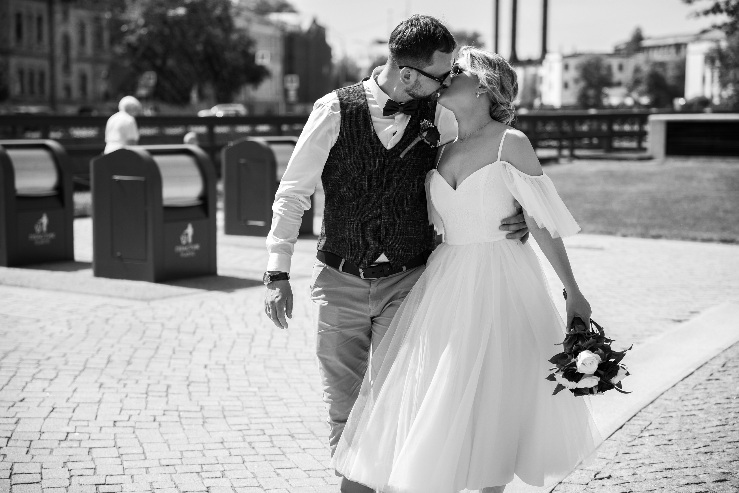 Виктория и Павел. Свадебный фотограф Иван Петров