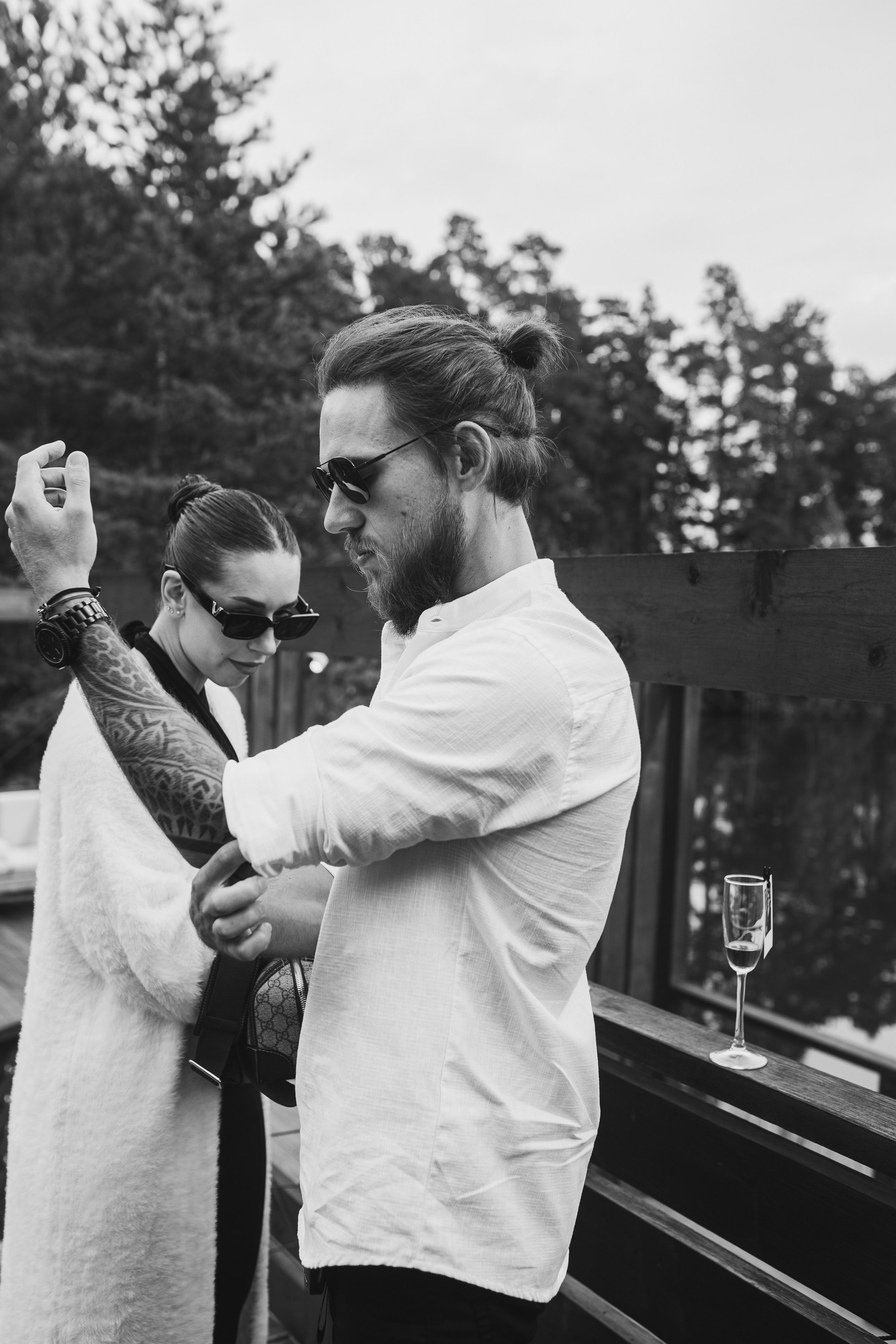 Настя и Паша. Семейный и свадебный фотограф в Екатеринбурге Орлова Ирина