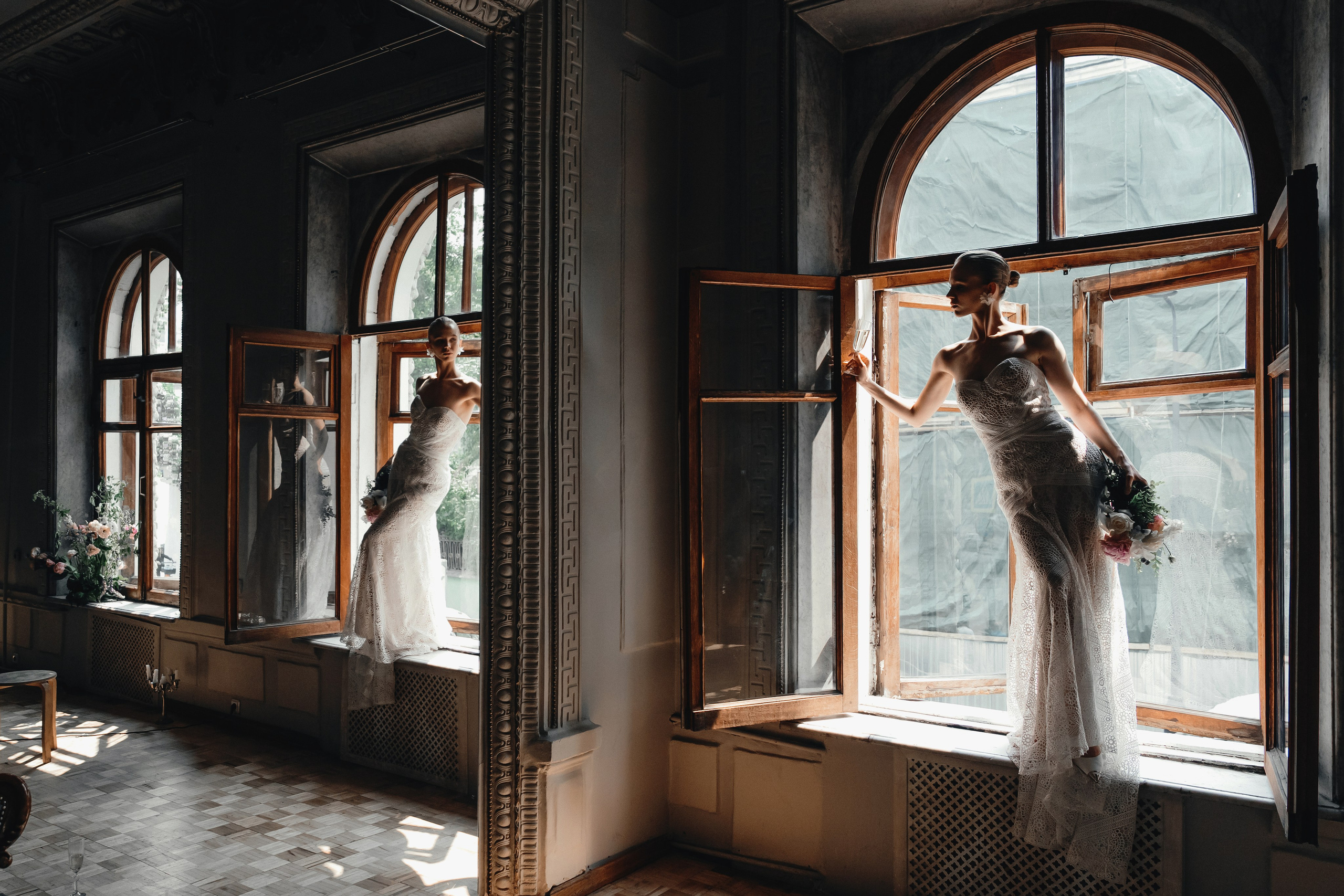 Николай и Анастасия. Главная