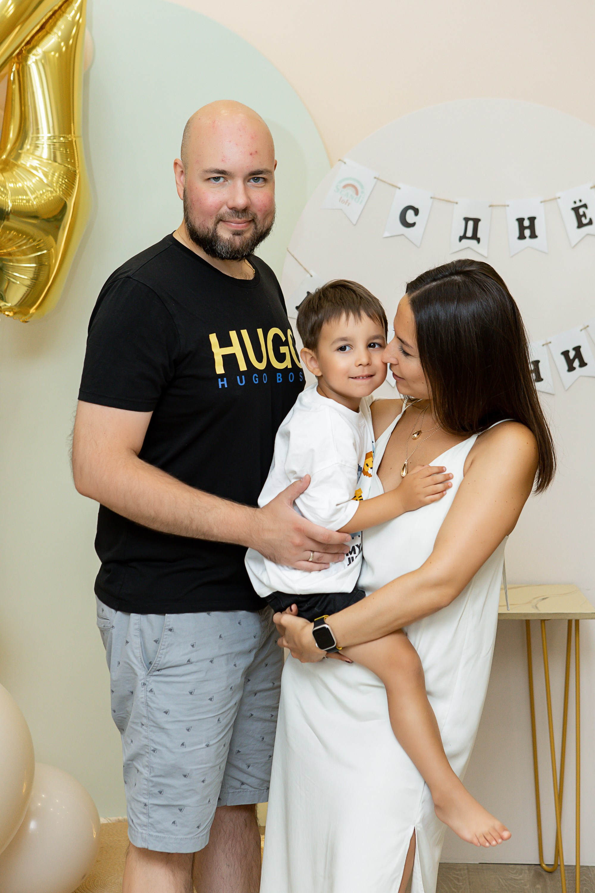 Бамбл Би. Репортажный и семейный фотограф в Новосибирске Елена Каменева