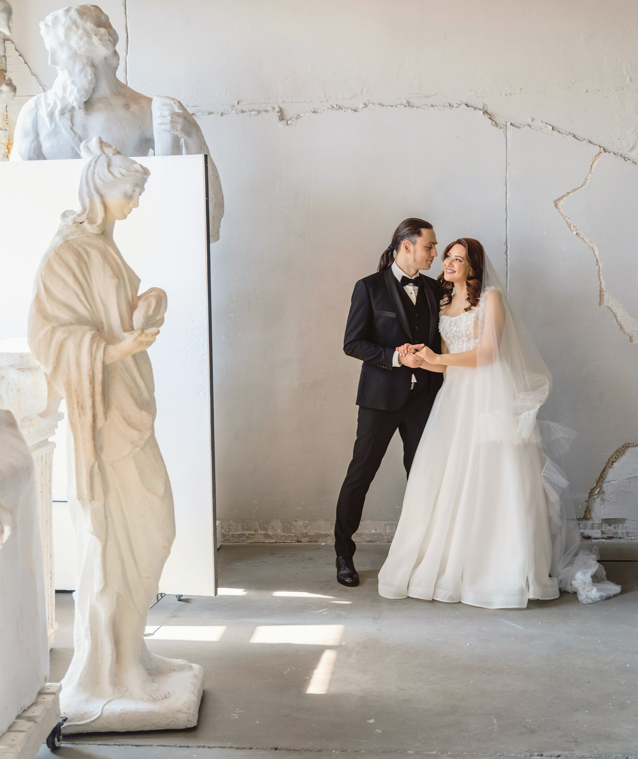 Денис & Марина. Фотограф в Санкт-Петербурге Денис Персенен