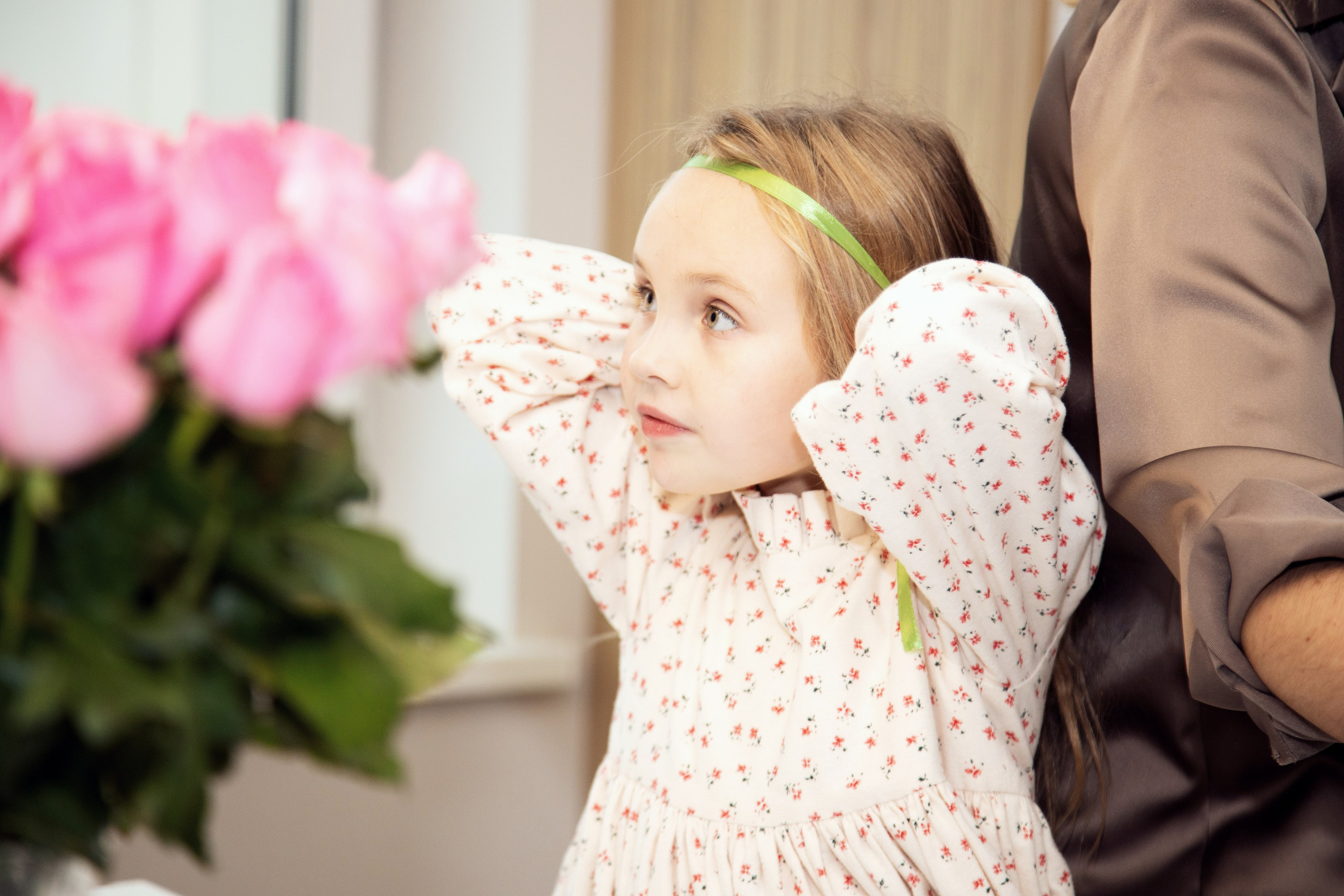 Кира. День рожденья. Фотограф Савченко Люба. Москва