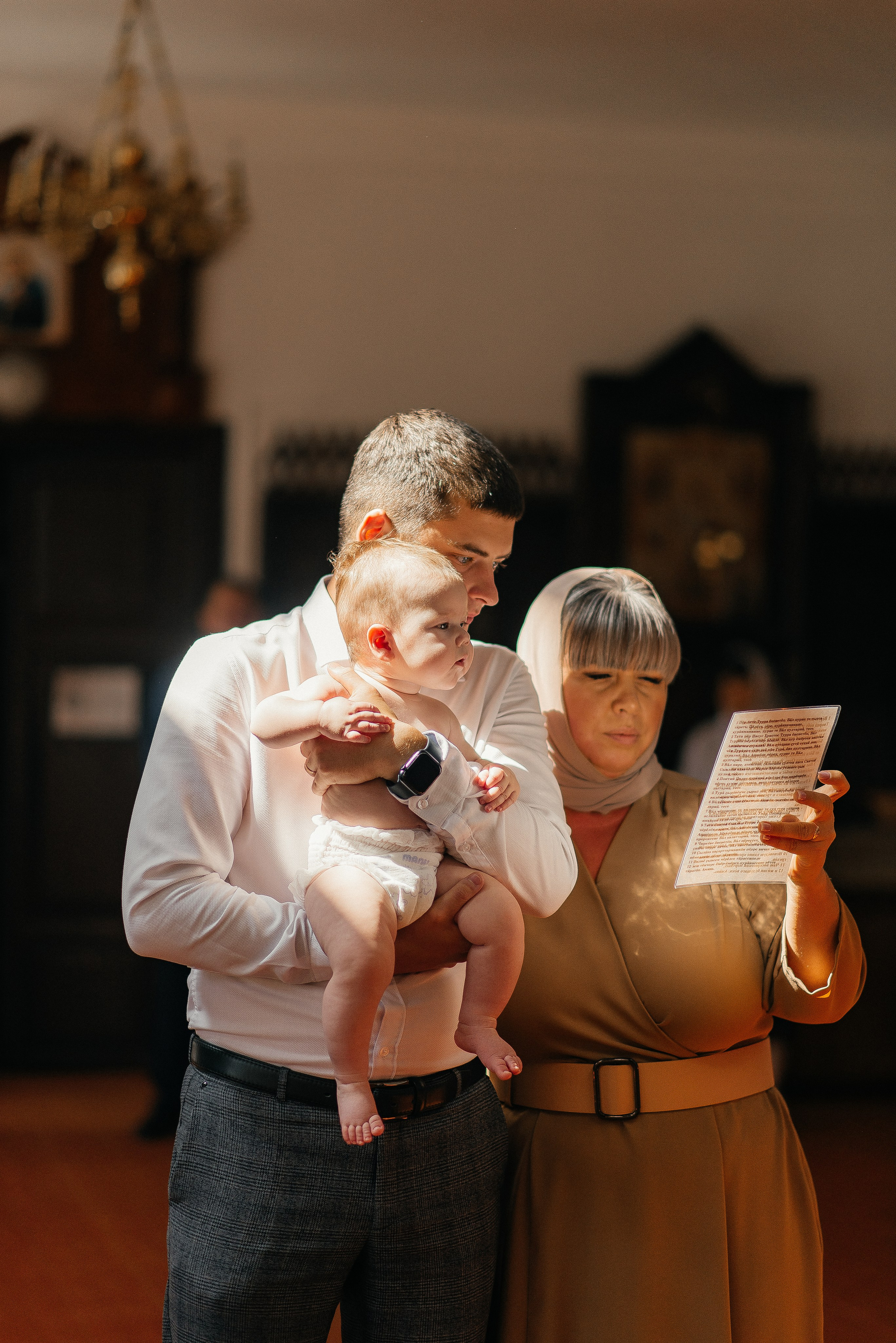 Крещения и Венчания. Главная