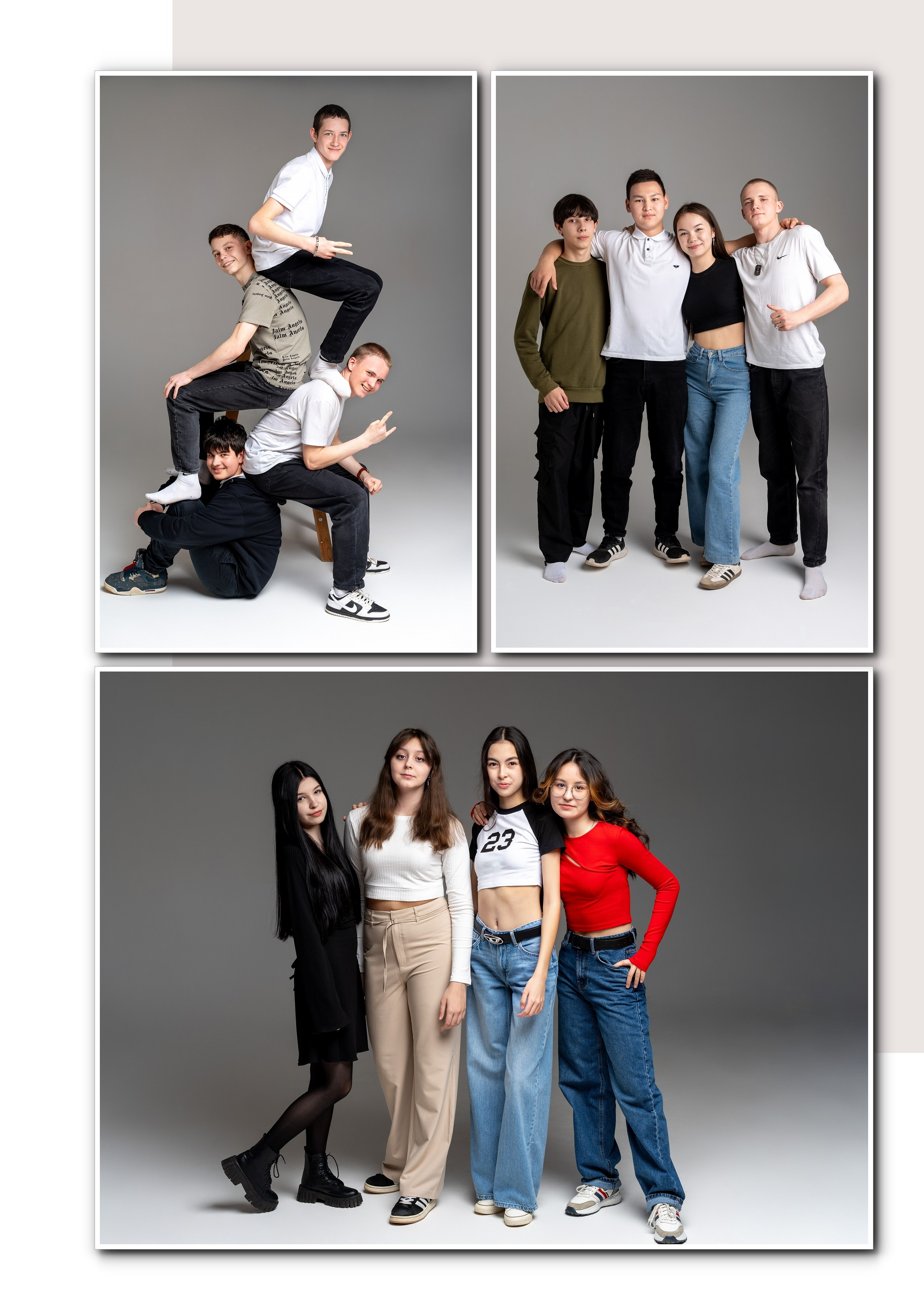 9 — 11 классы. Фотографы в г. Астрахань Сергей и Елена Бовтуновы