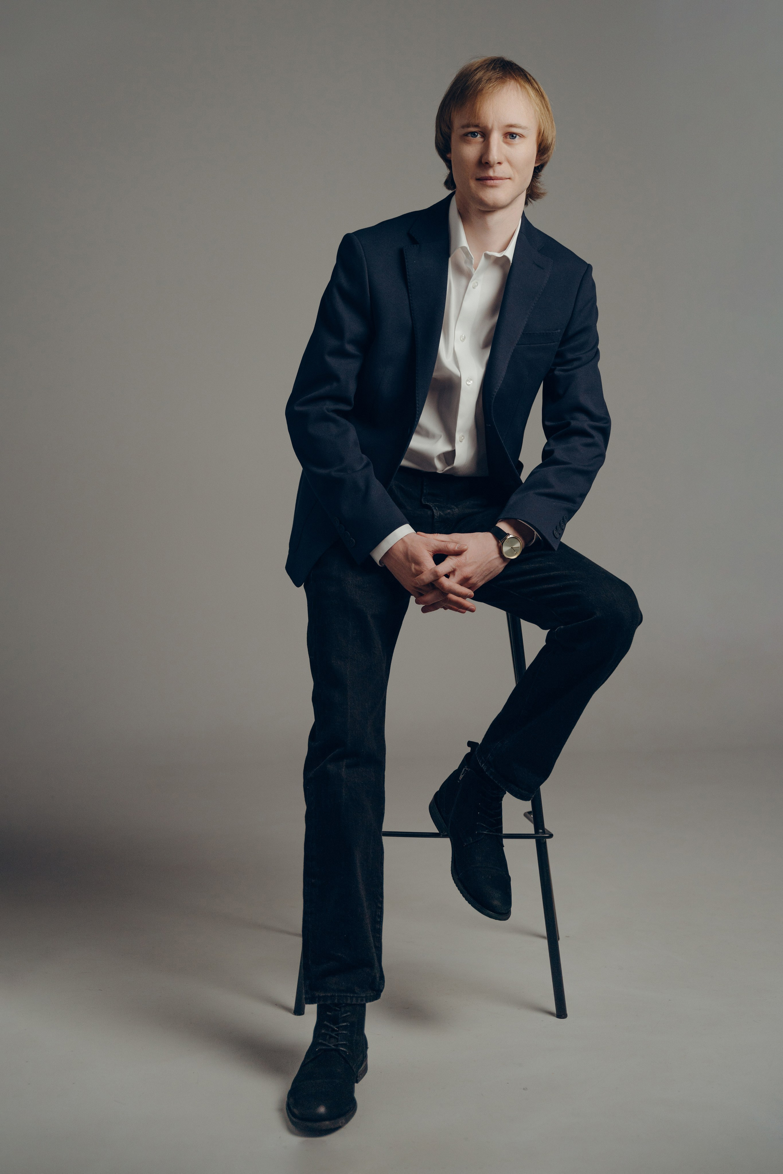 Андрей. Детский и семейный фотограф в Красноярске Настя Ярош