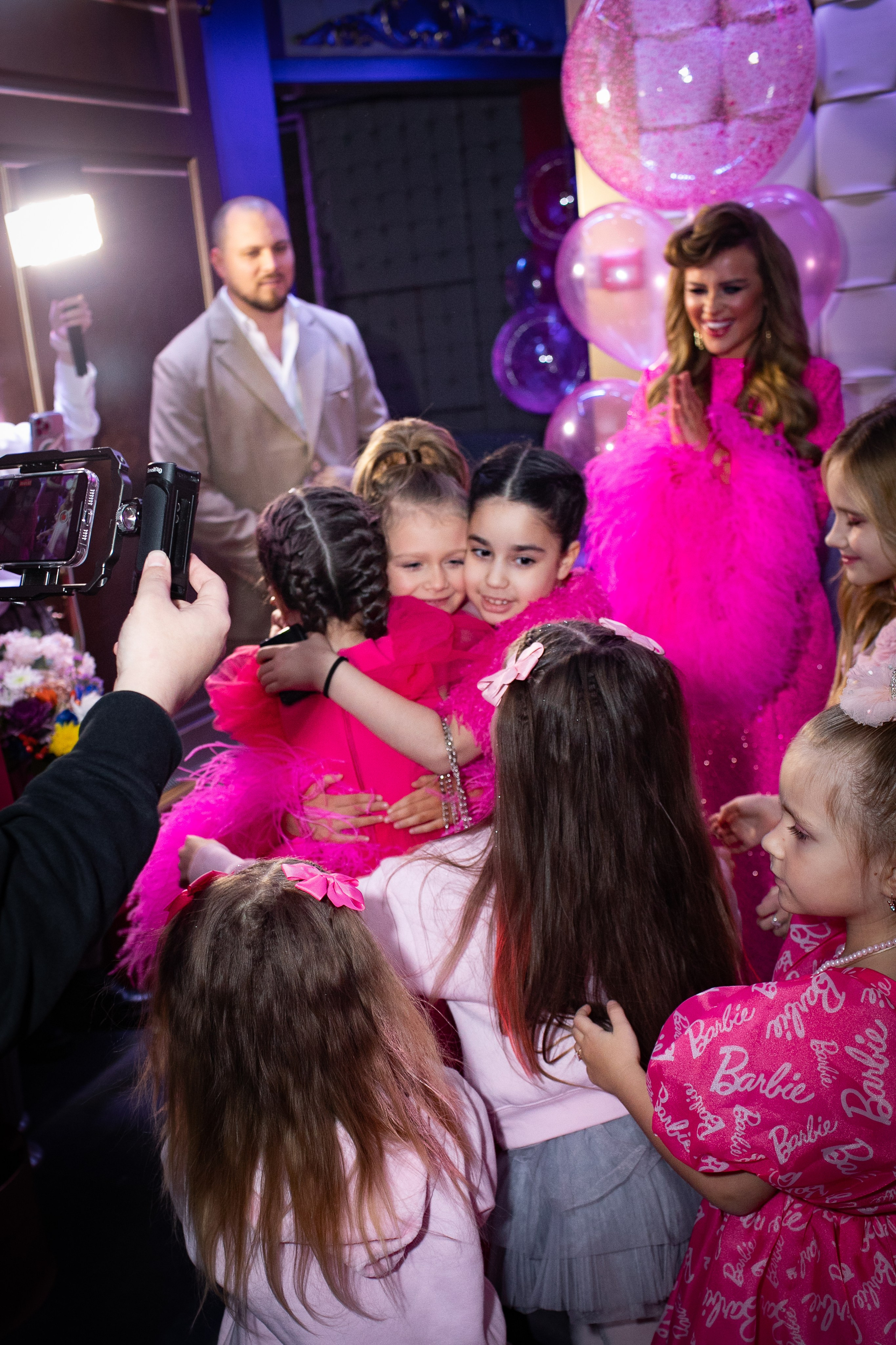 День рождения Милли. Art photographer Nino