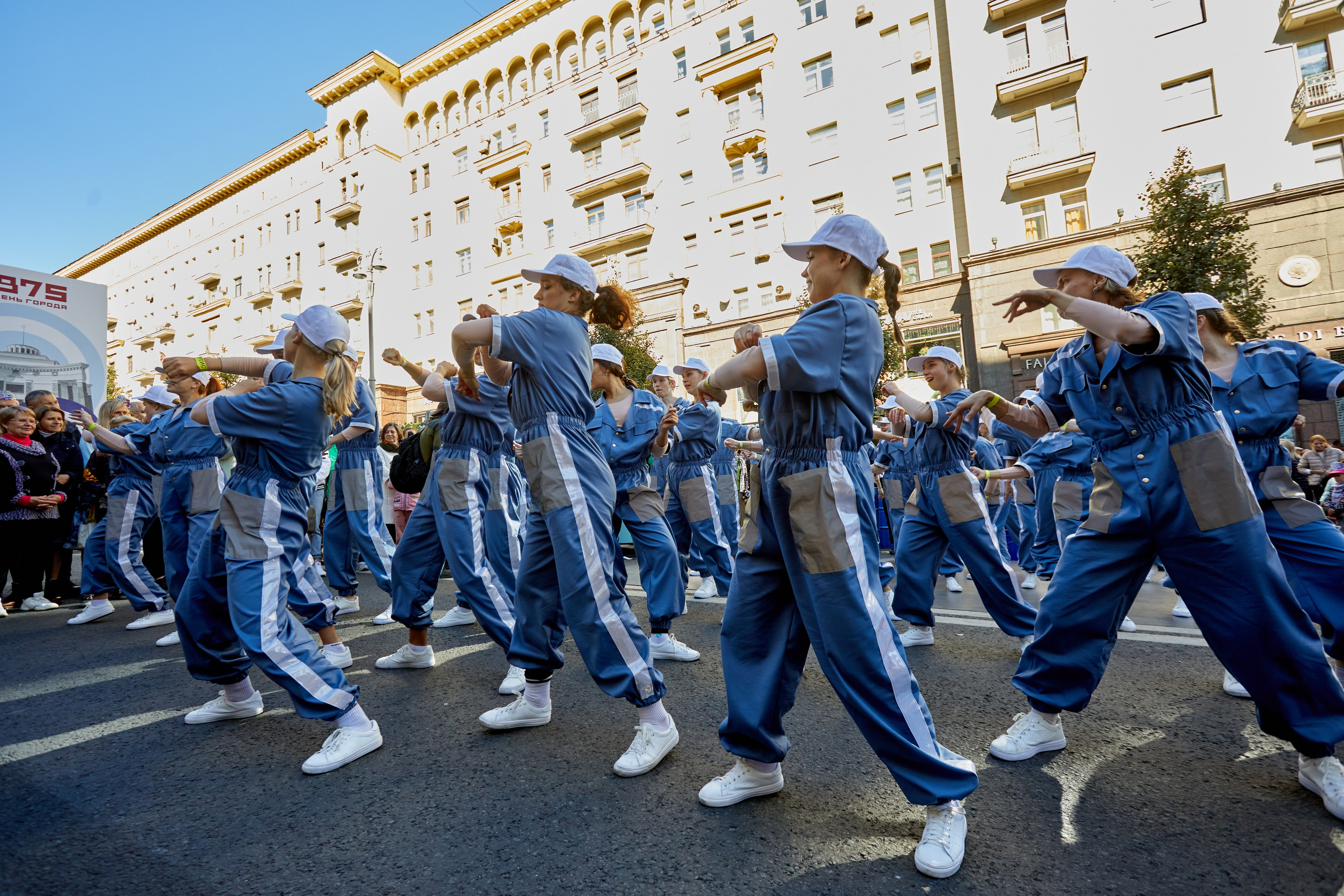 День города Москва. Art photographer Nino
