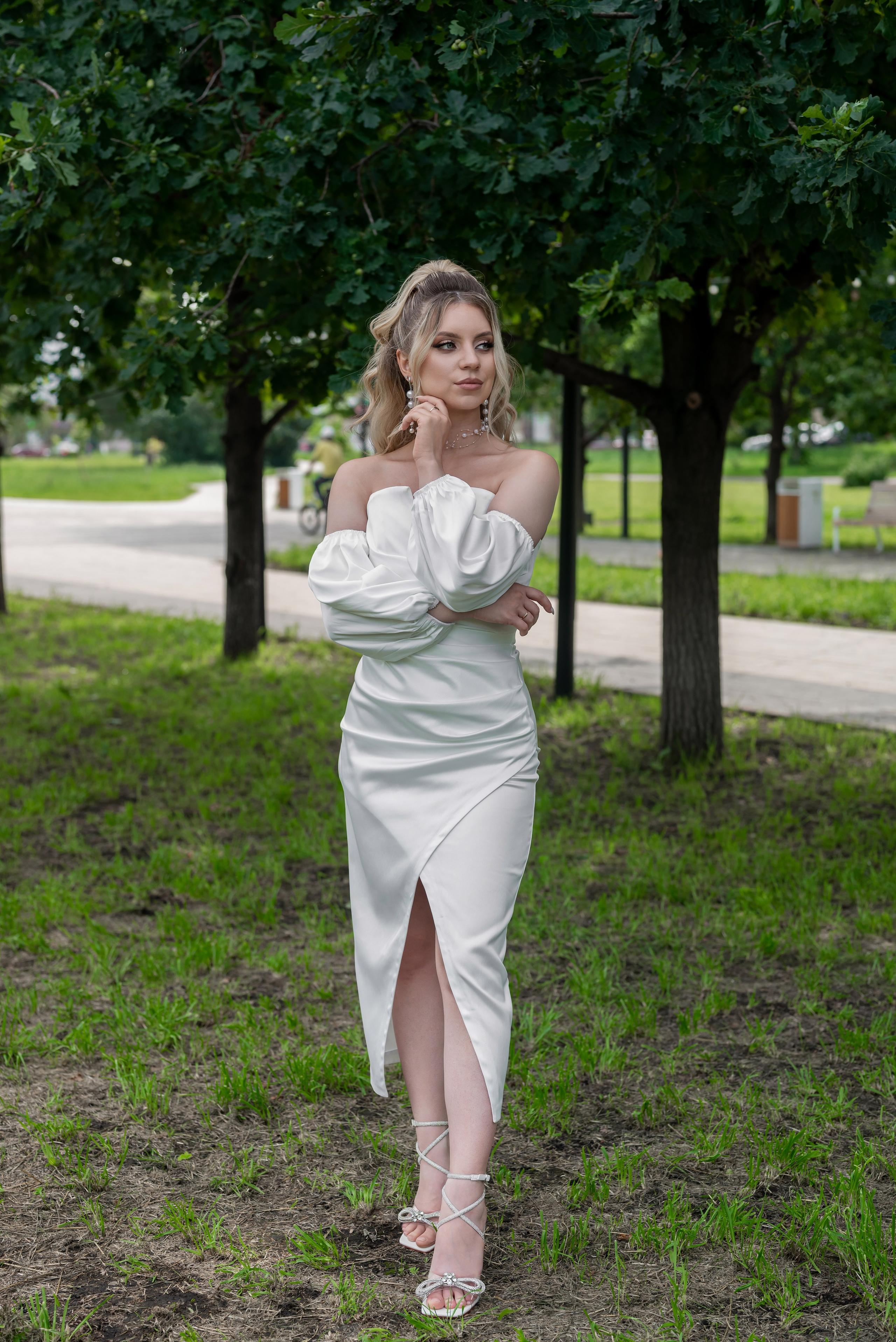 Никита и Ольга. Фотограф в городе Салават