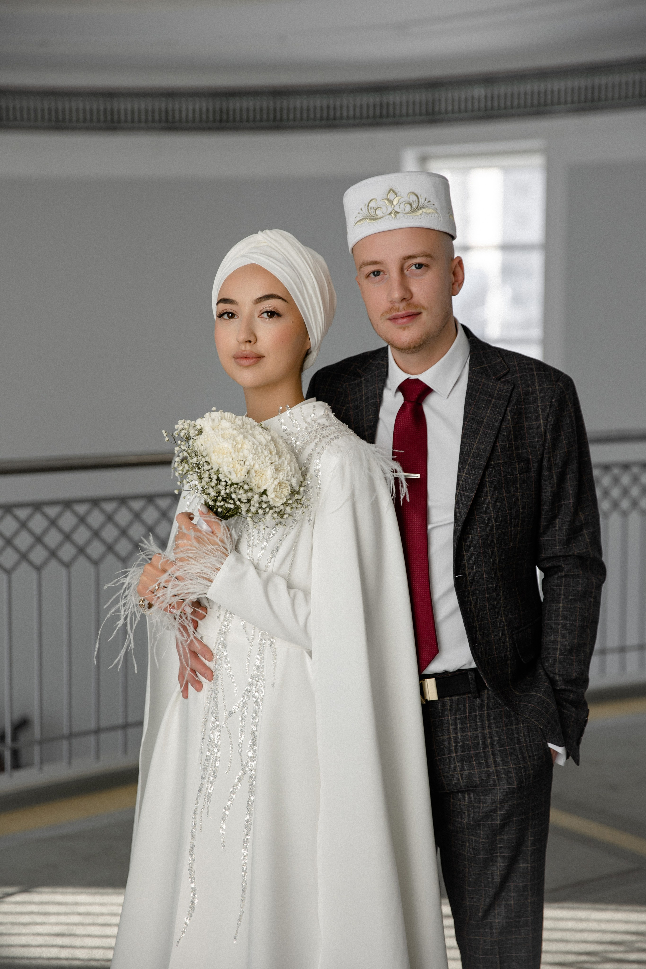 Искандер и Аида. Фотограф Лейсан Файзуллина