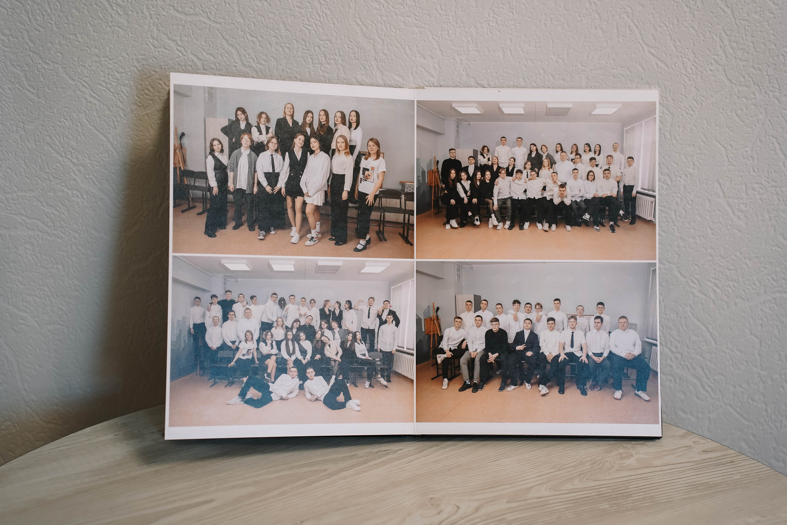 Лицей № 81 | 9 «Л» класс. ВЫПУСКНЫЕ АЛЬБОМЫ