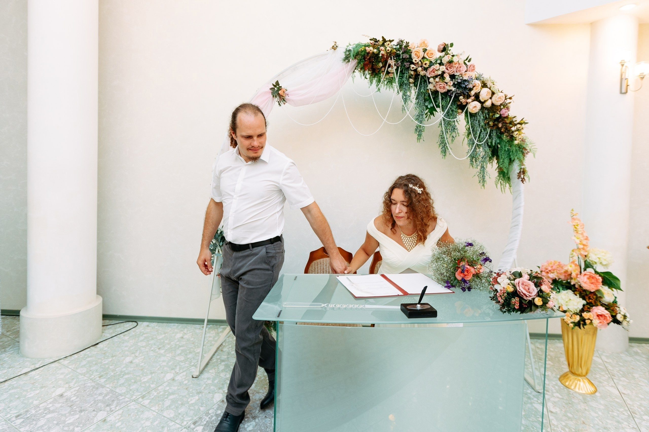 Свадьба. Фотограф Екатерина Головатюк, Железногорск Красноярского края