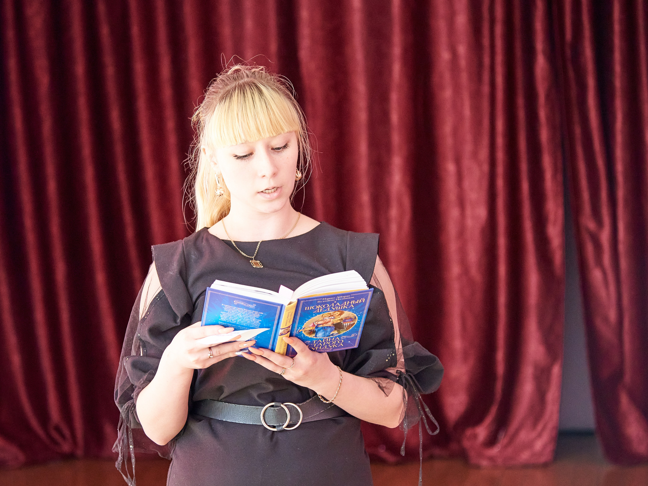 Конкурс «Открой рот» 2022. [fXph] Фотограф Масликов Илья. Съёмка мероприятий в Ленинске-Кузнецком