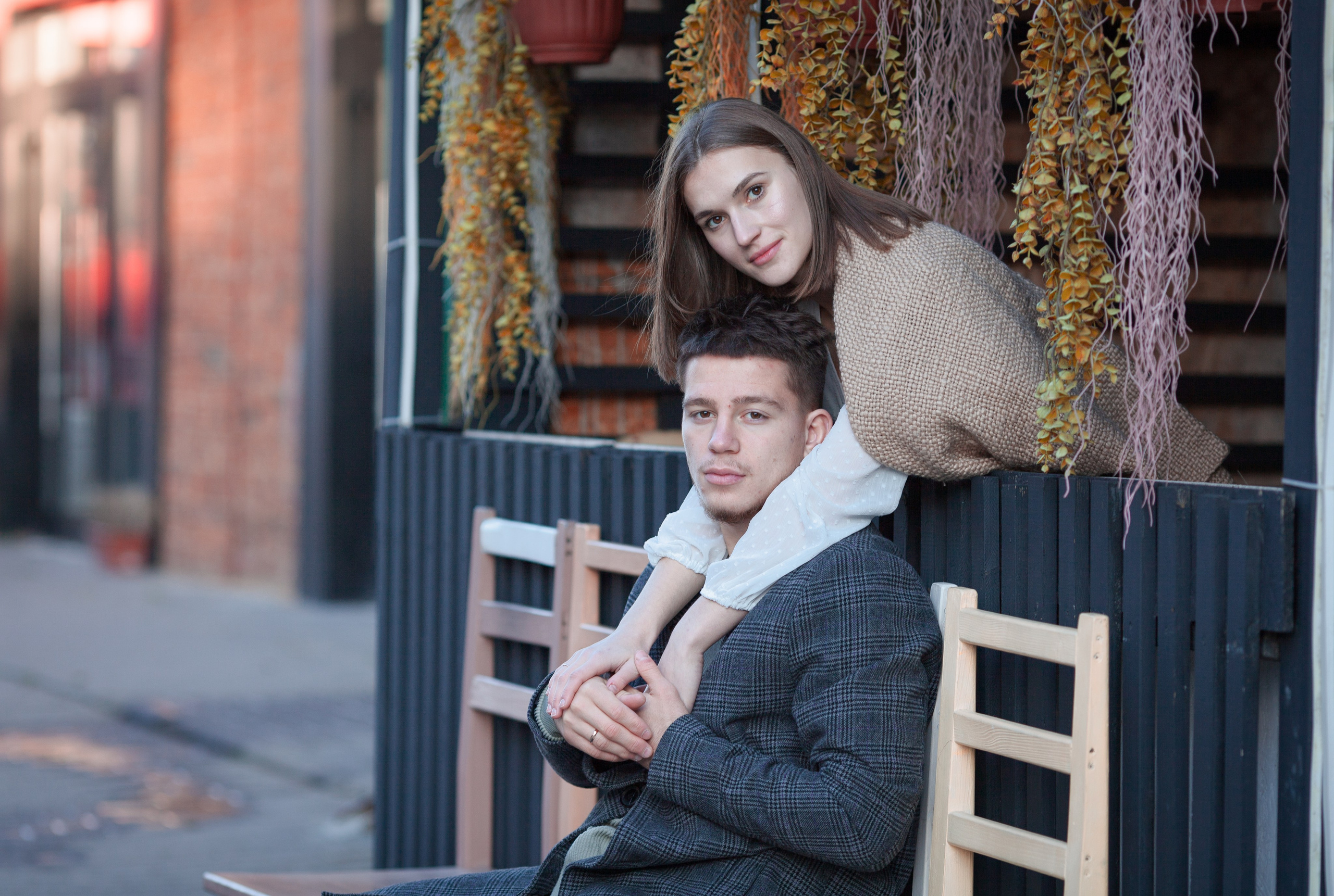 В+Л. Фотохудожник Артём Парамонов