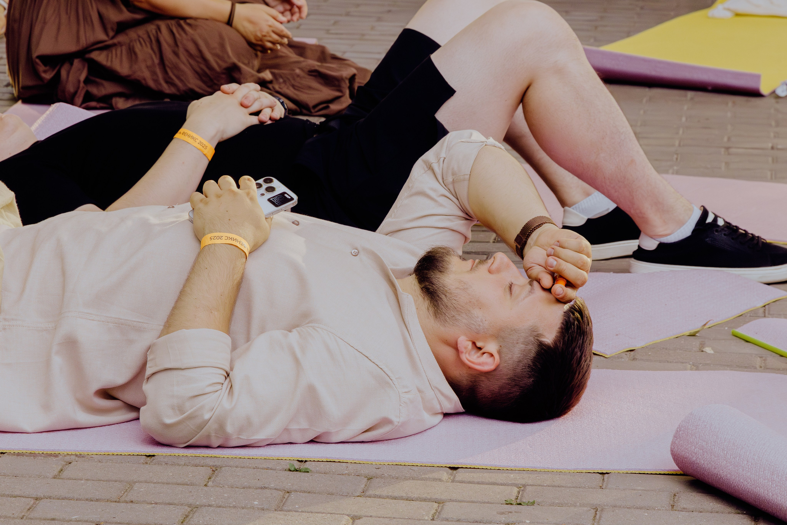 Репортажная съёмка корпоратива компании Феникс. Портретный фотограф в Ростове-на-Дону Антон Казарин