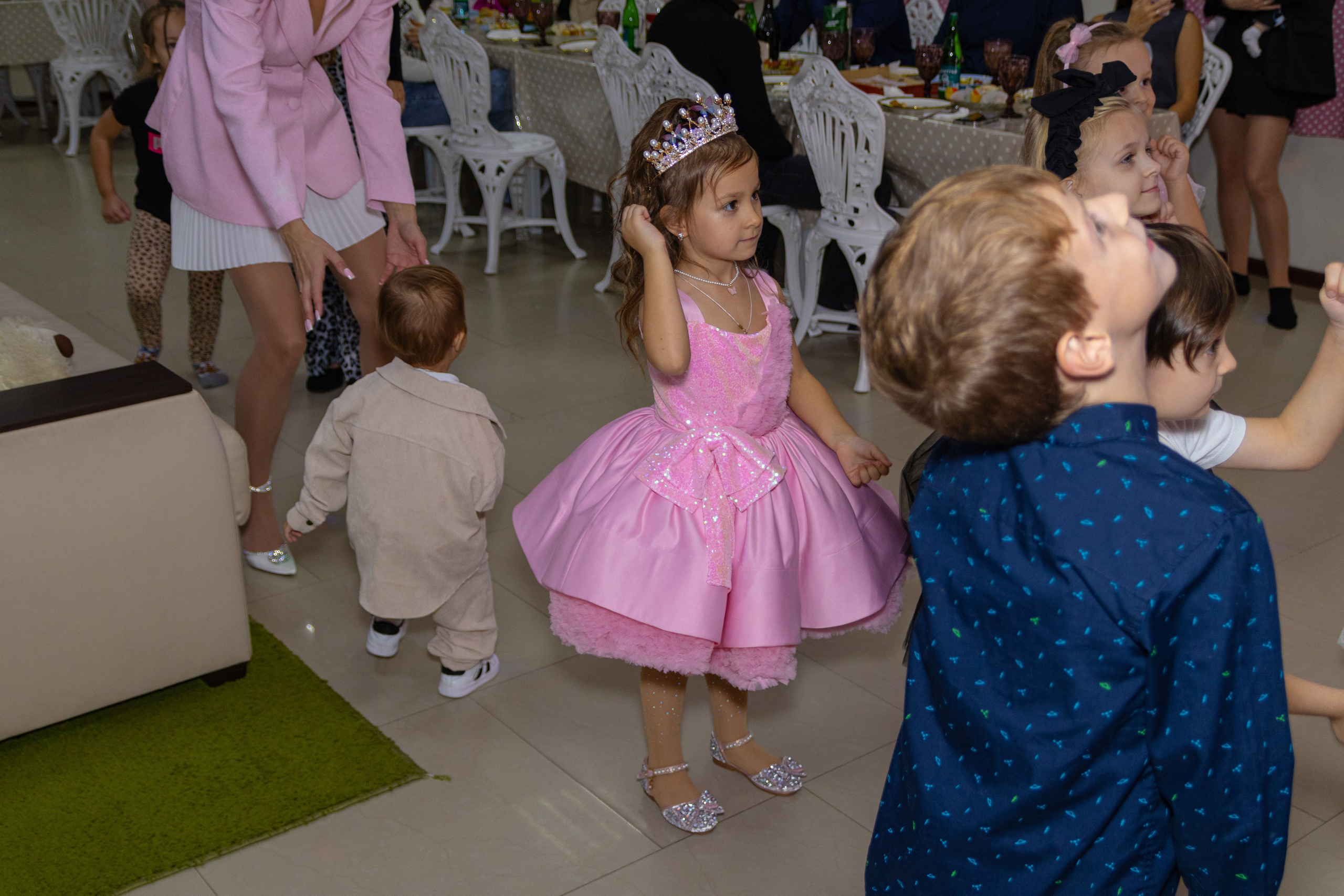 День Рождение Миланы. Портретный фотограф в Ростове-на-Дону Антон Казарин