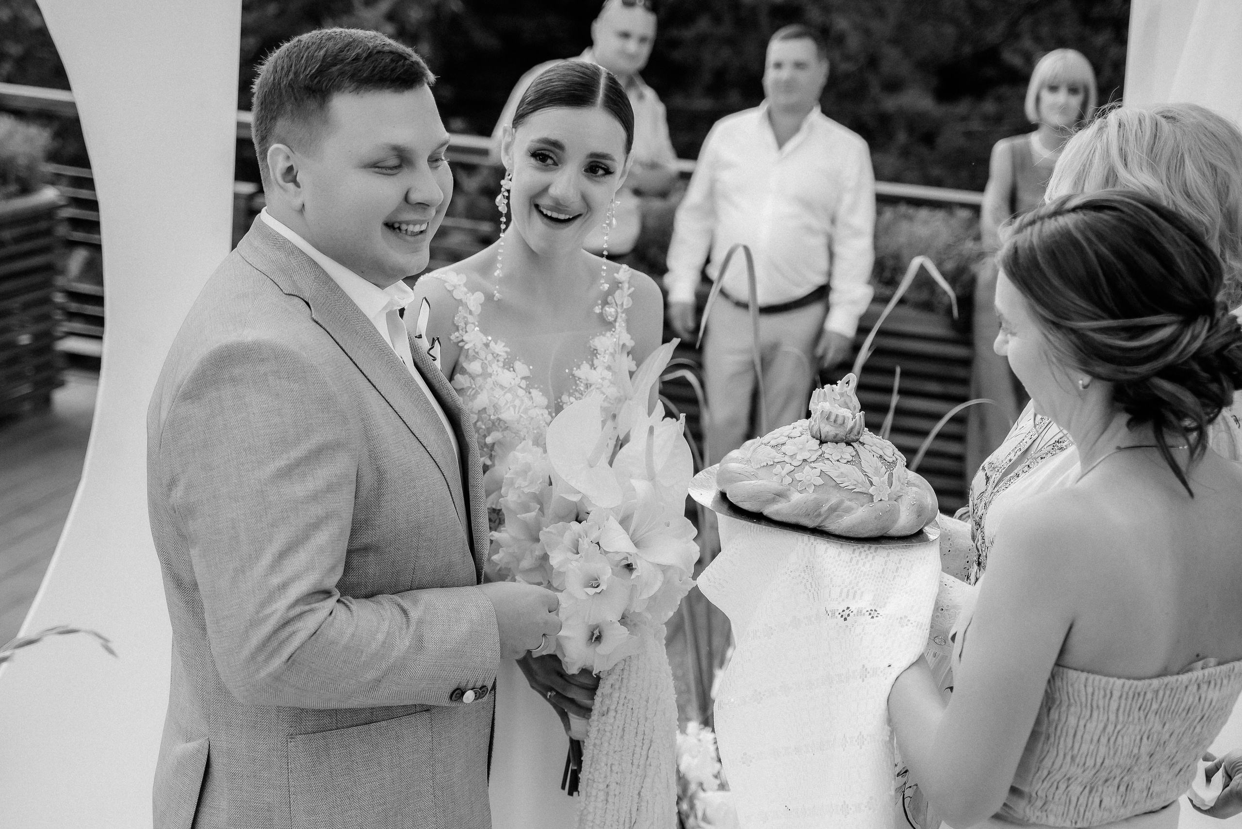 Виктор Алина и много слёз радости. Свадебный фотограф Анна Хочева