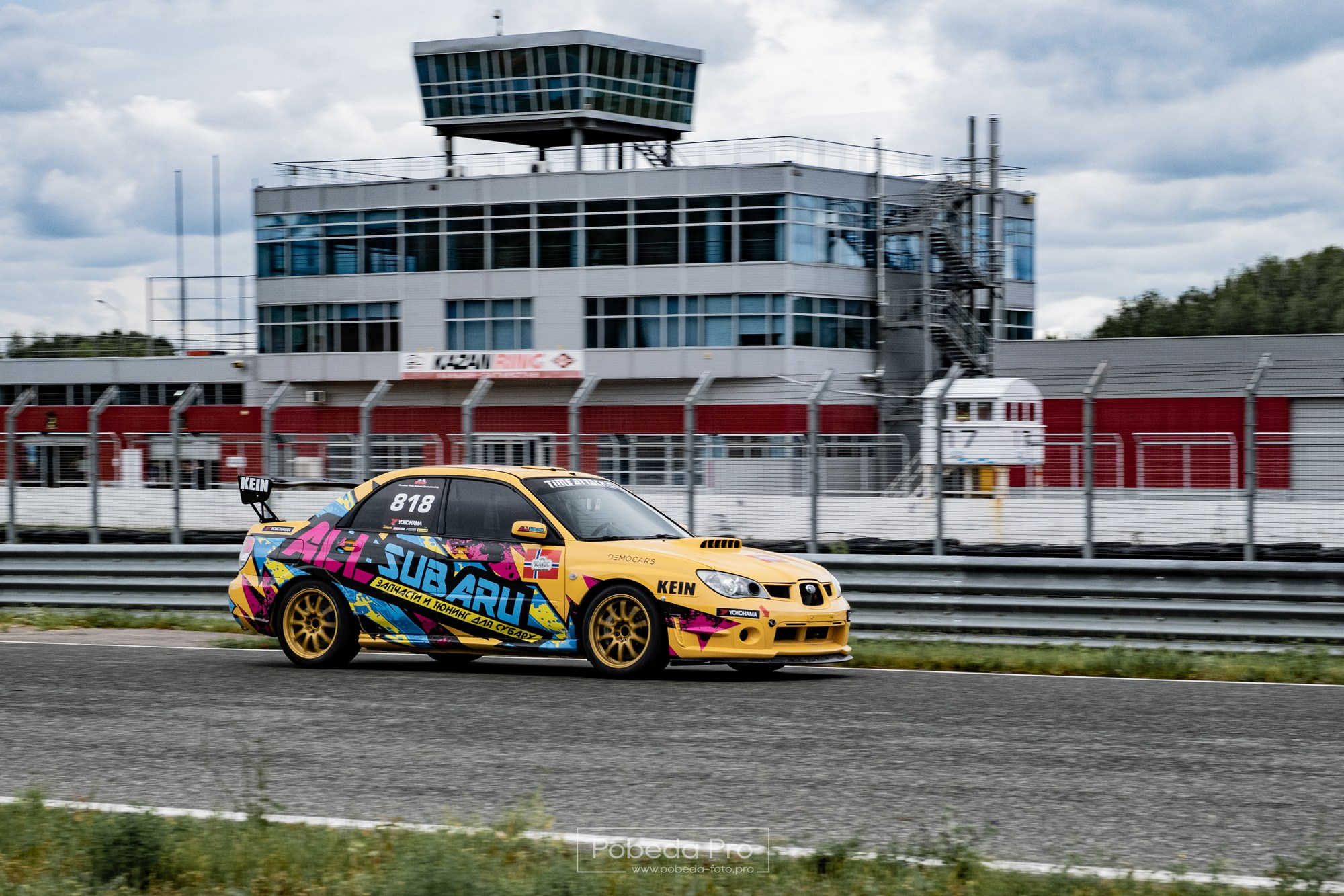 RHHCC. Автоспортивный бренд фотограф в Москве — Виктория Логинова