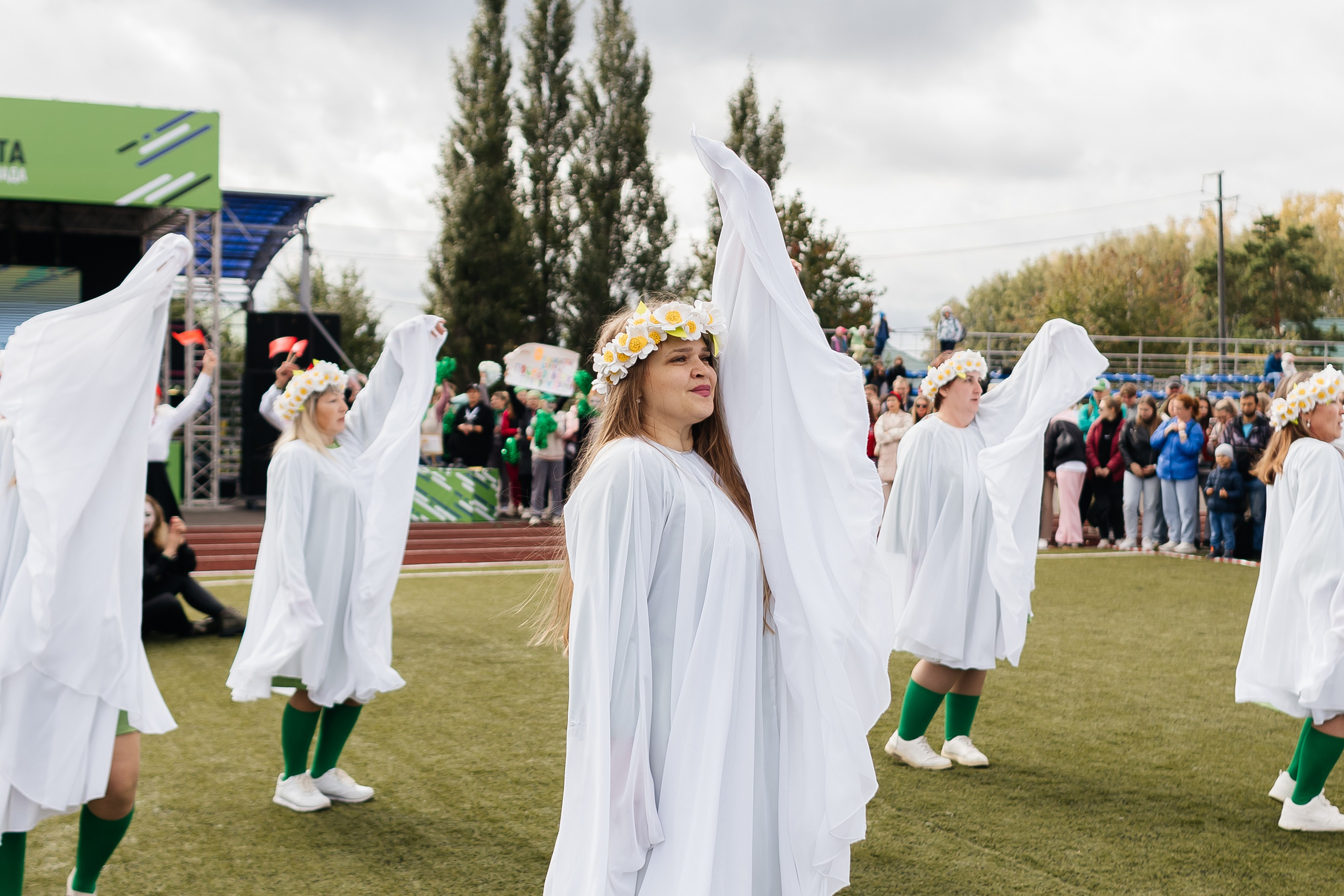 Спартакиада Волковгрупп. Фотограф Кемерово | Сергей