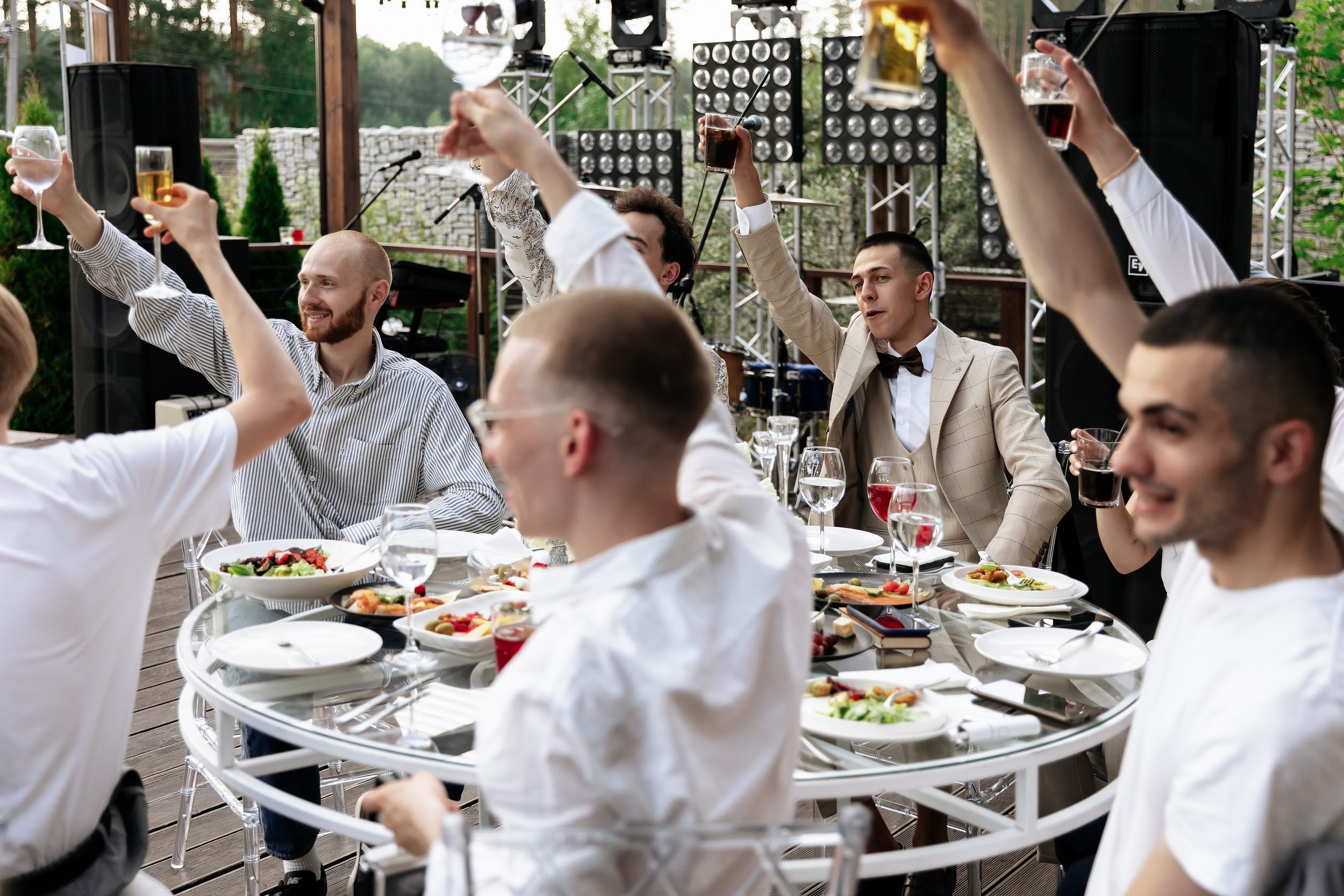 10.07 Костя и Лиза. Свадебный организатор Екатеринбург