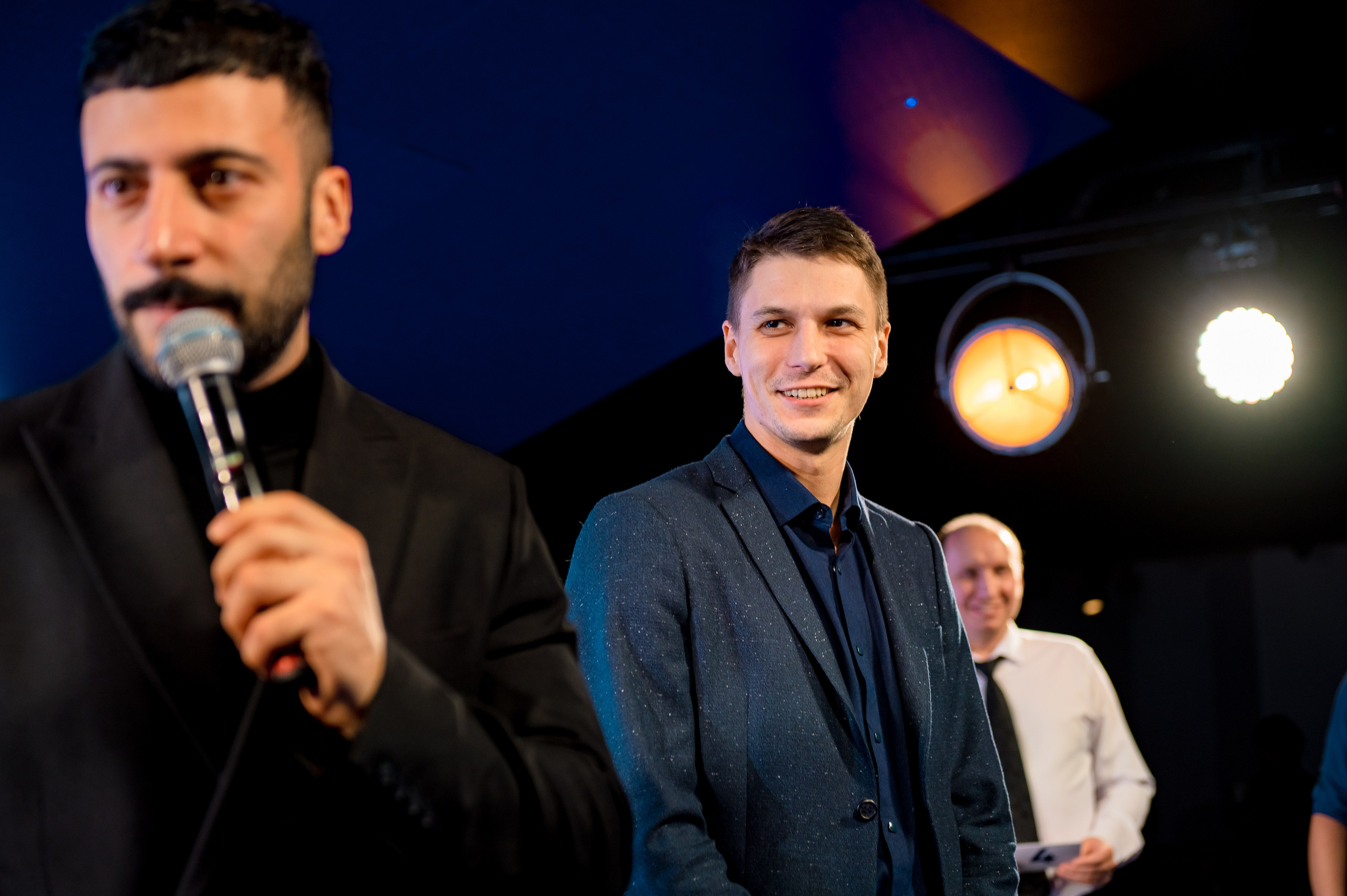 ИНСИС New Year Party. Фотограф Антон Малыхин